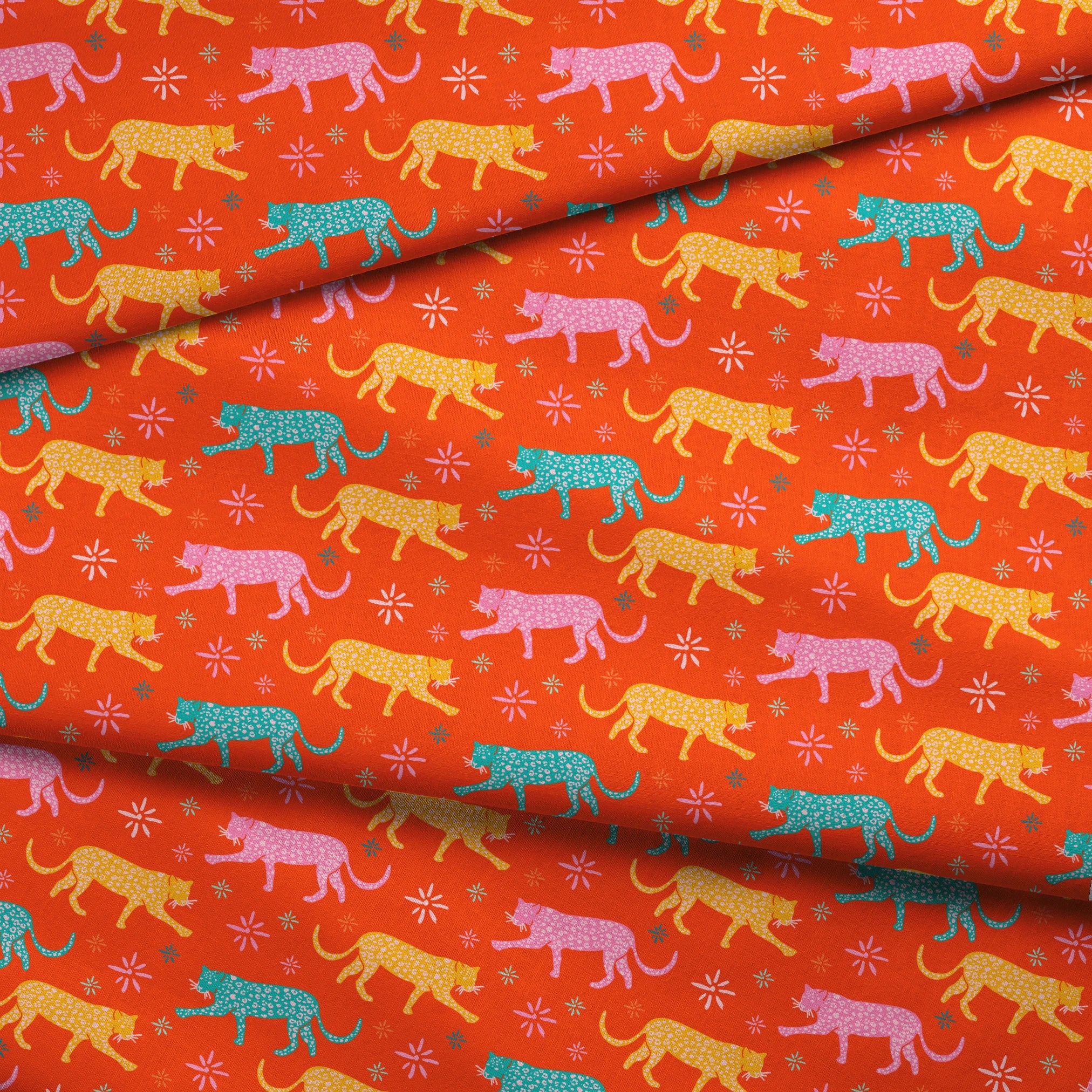  fabric fold mockup