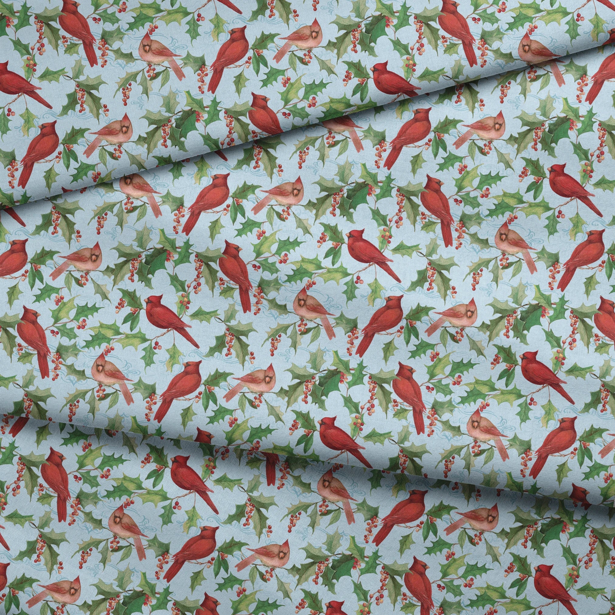  fabric fold mockup