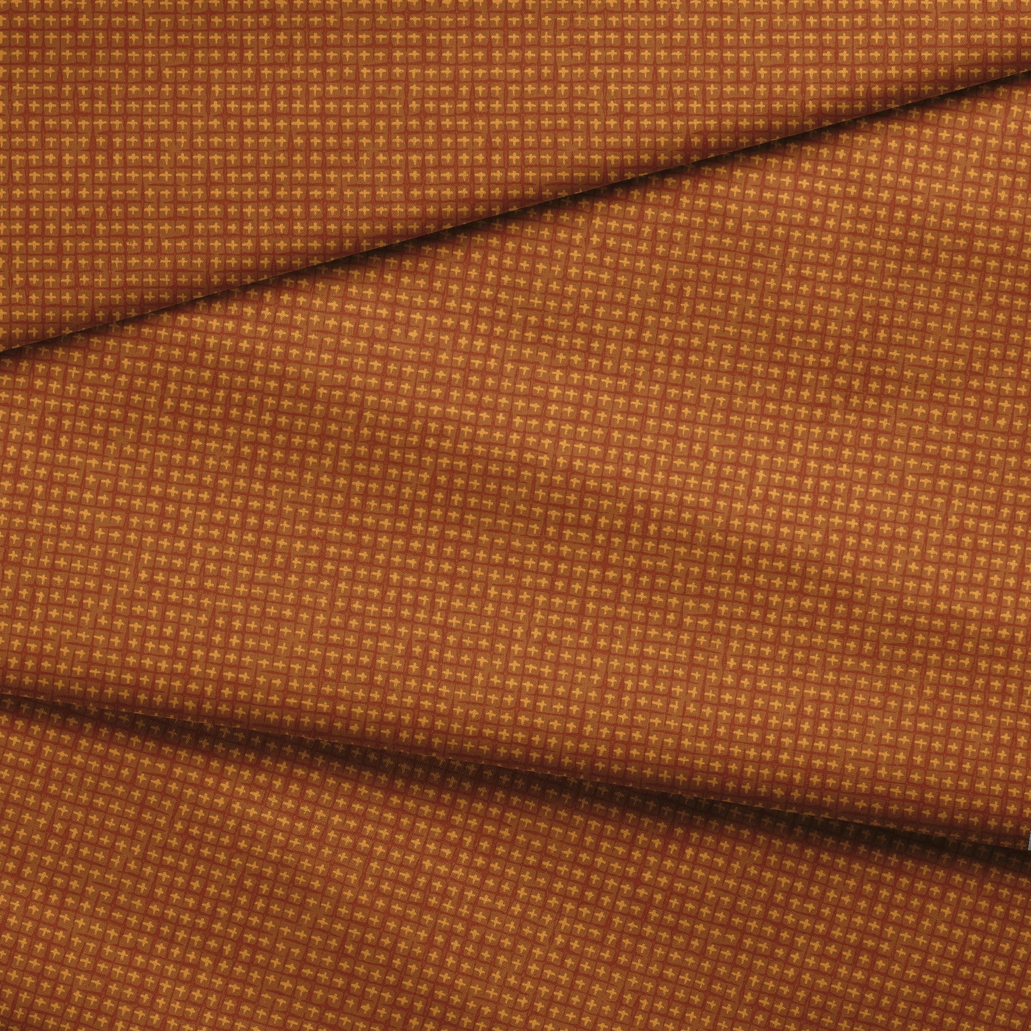  fabric fold mockup