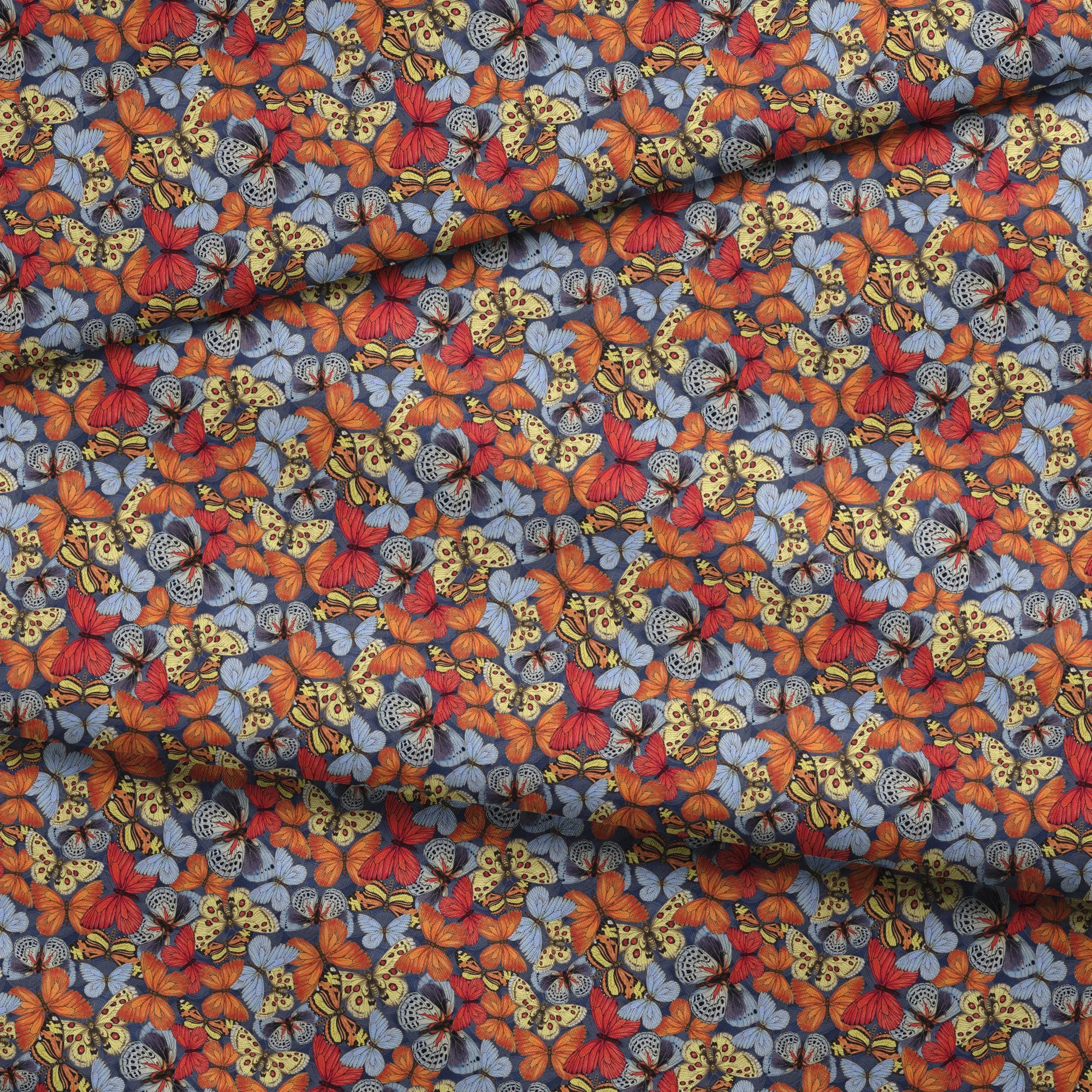  fabric fold mockup