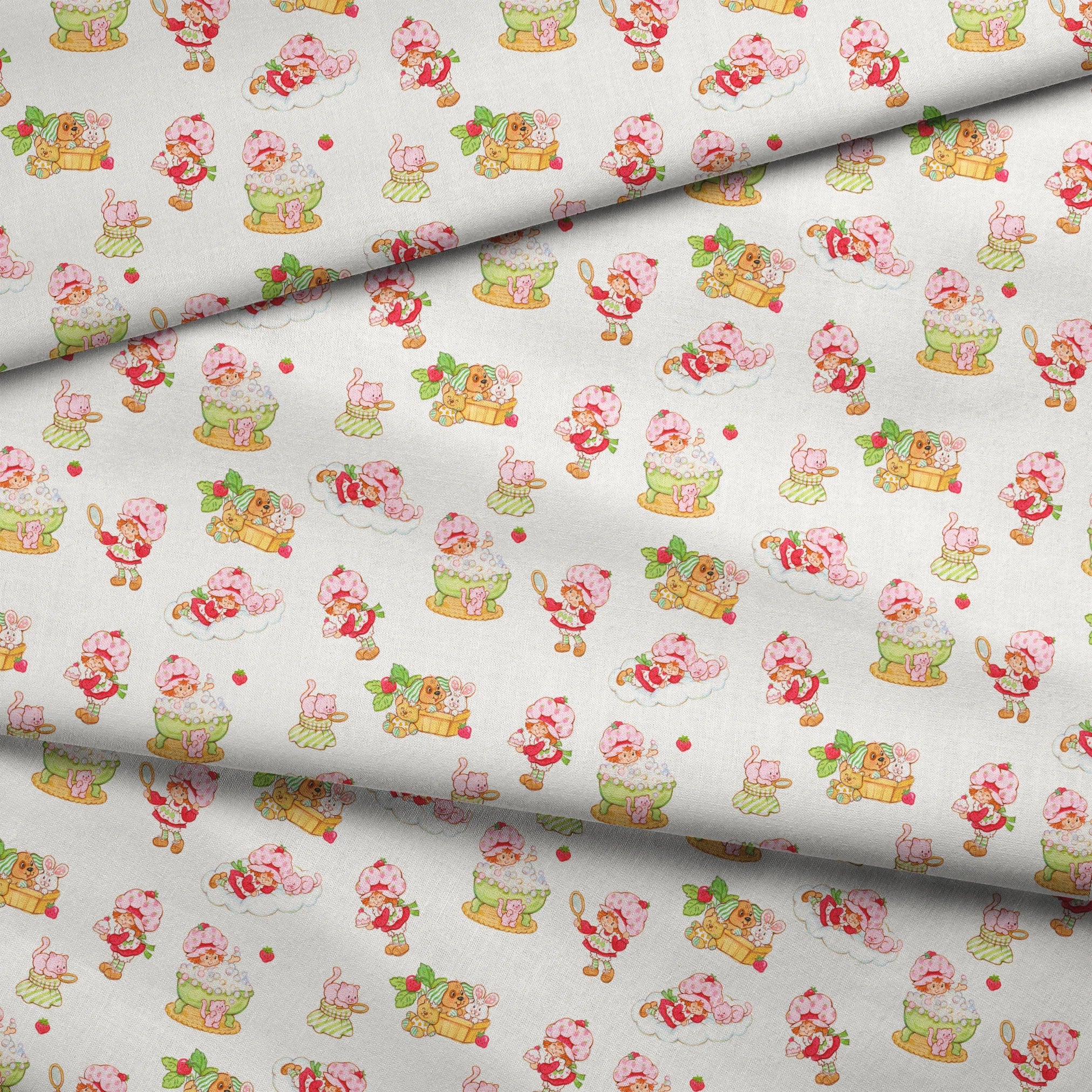  fabric fold mockup