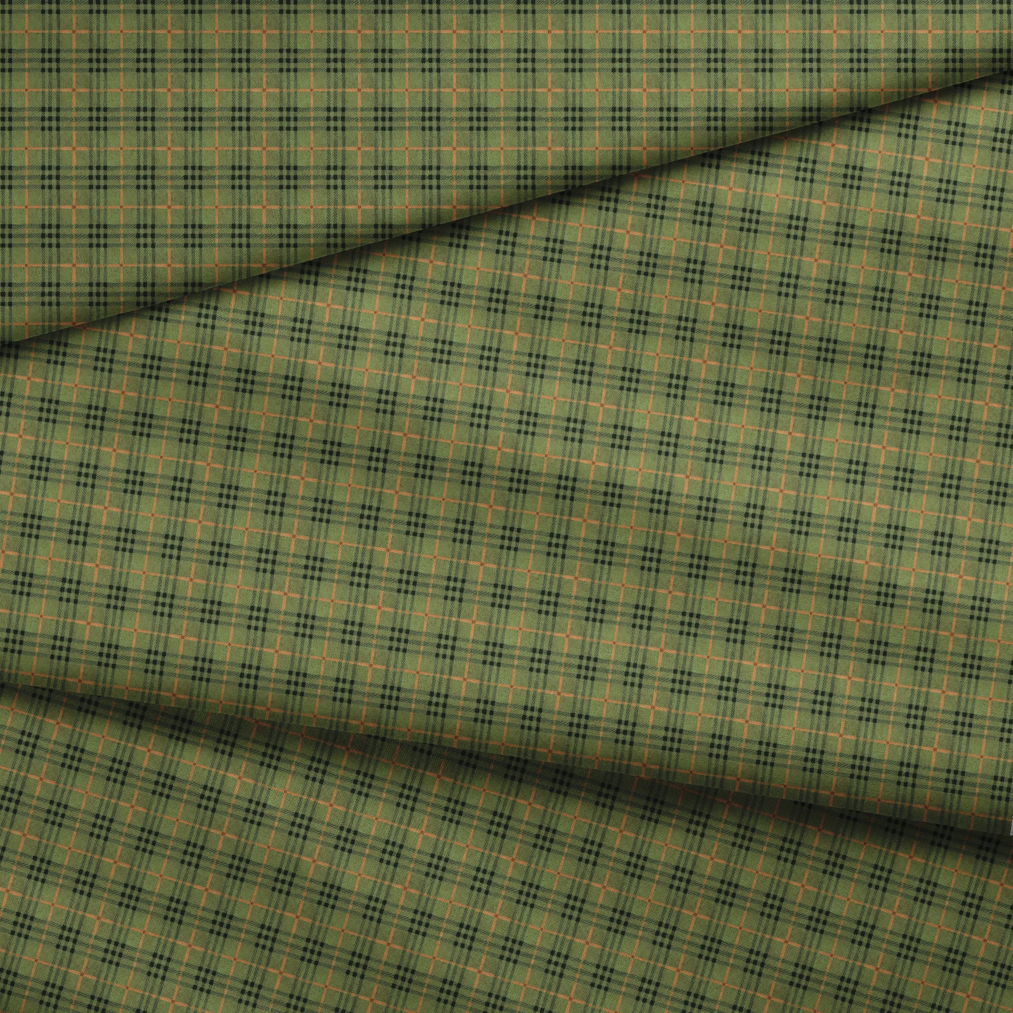  fabric fold mockup