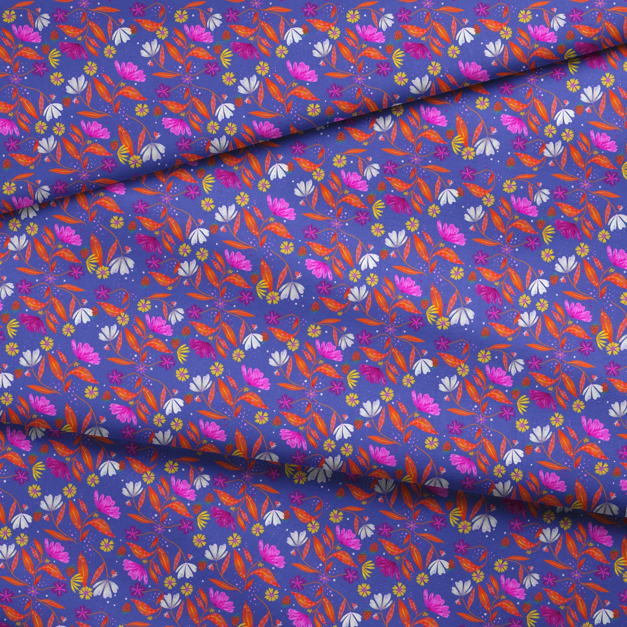  fabric fold mockup