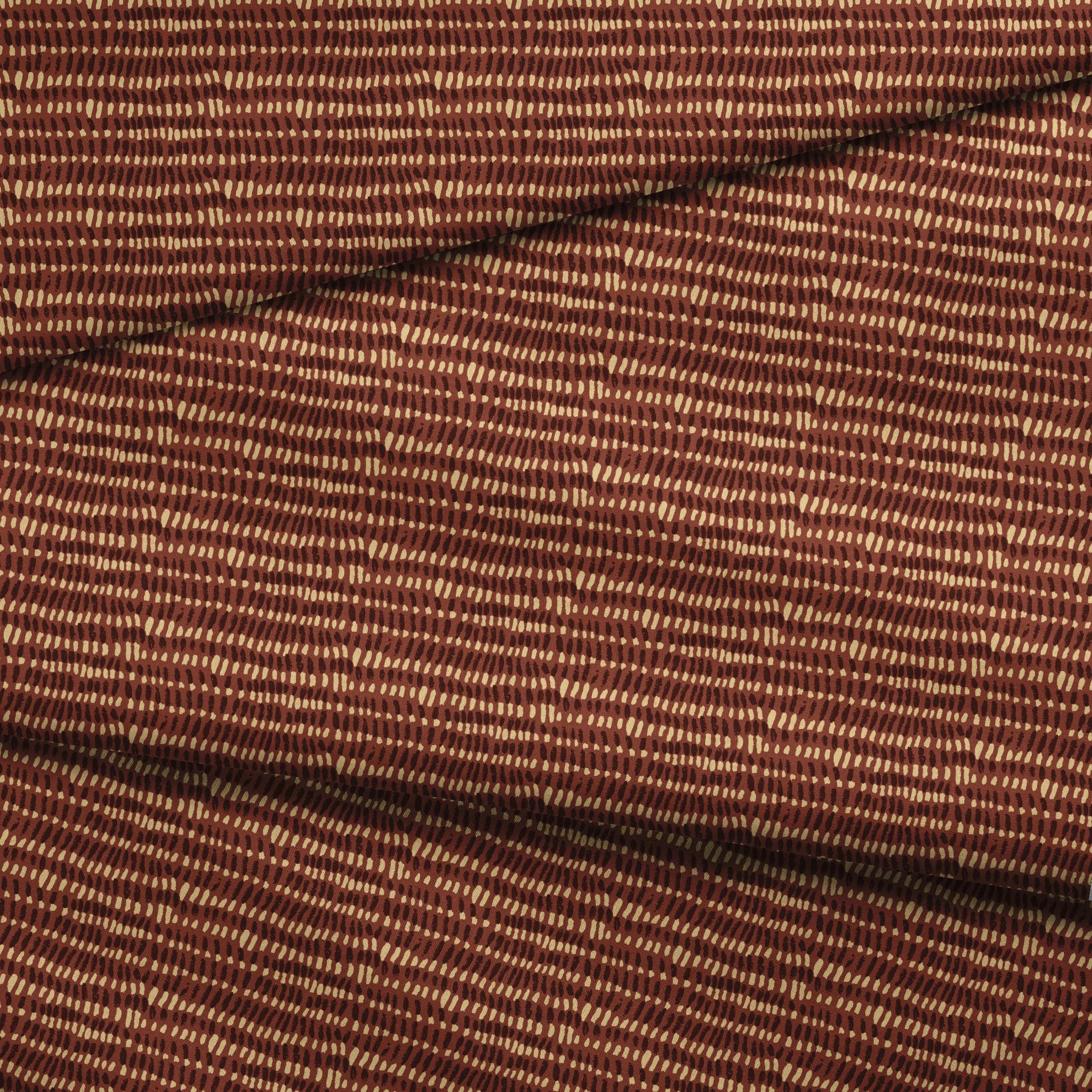  fabric fold mockup