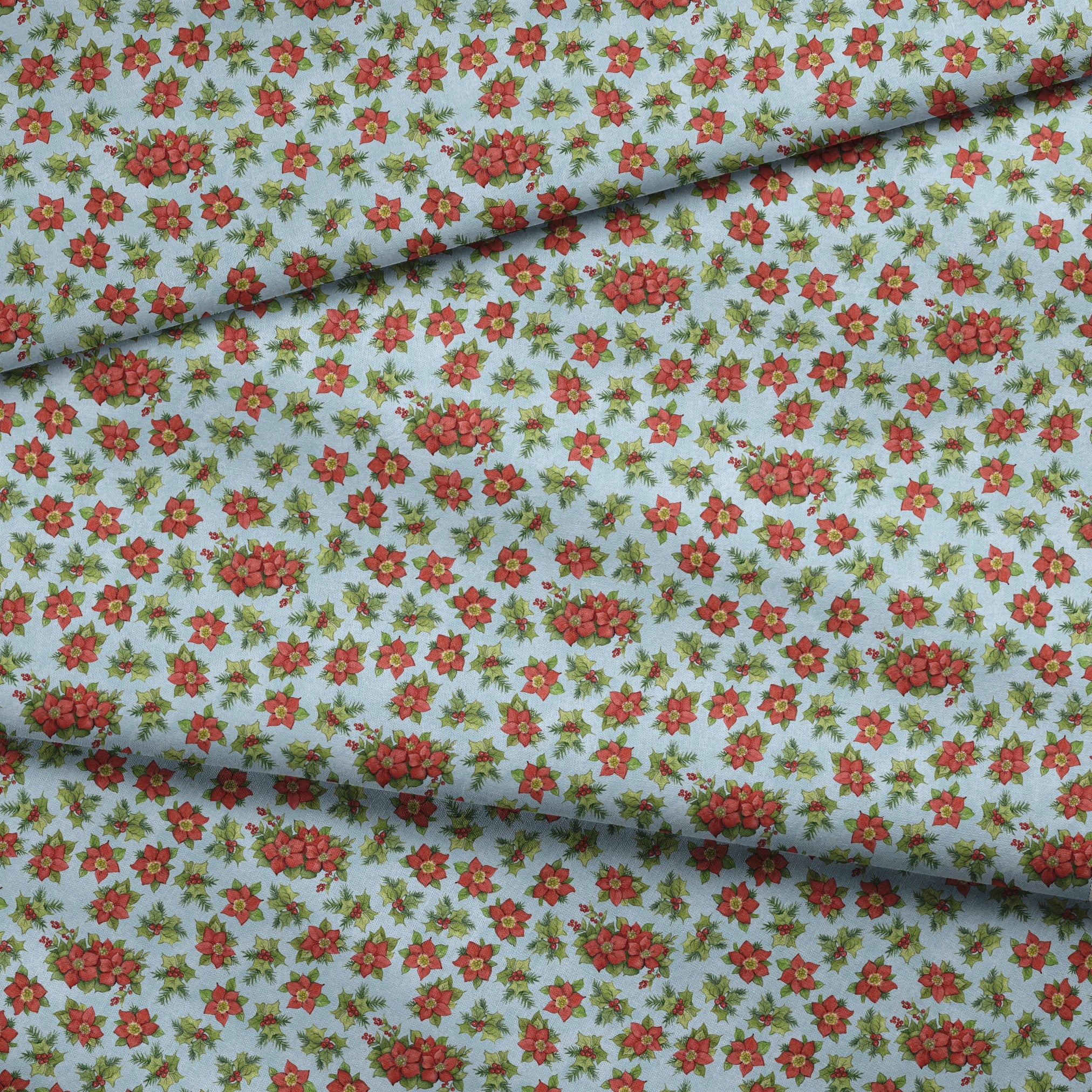  fabric fold mockup