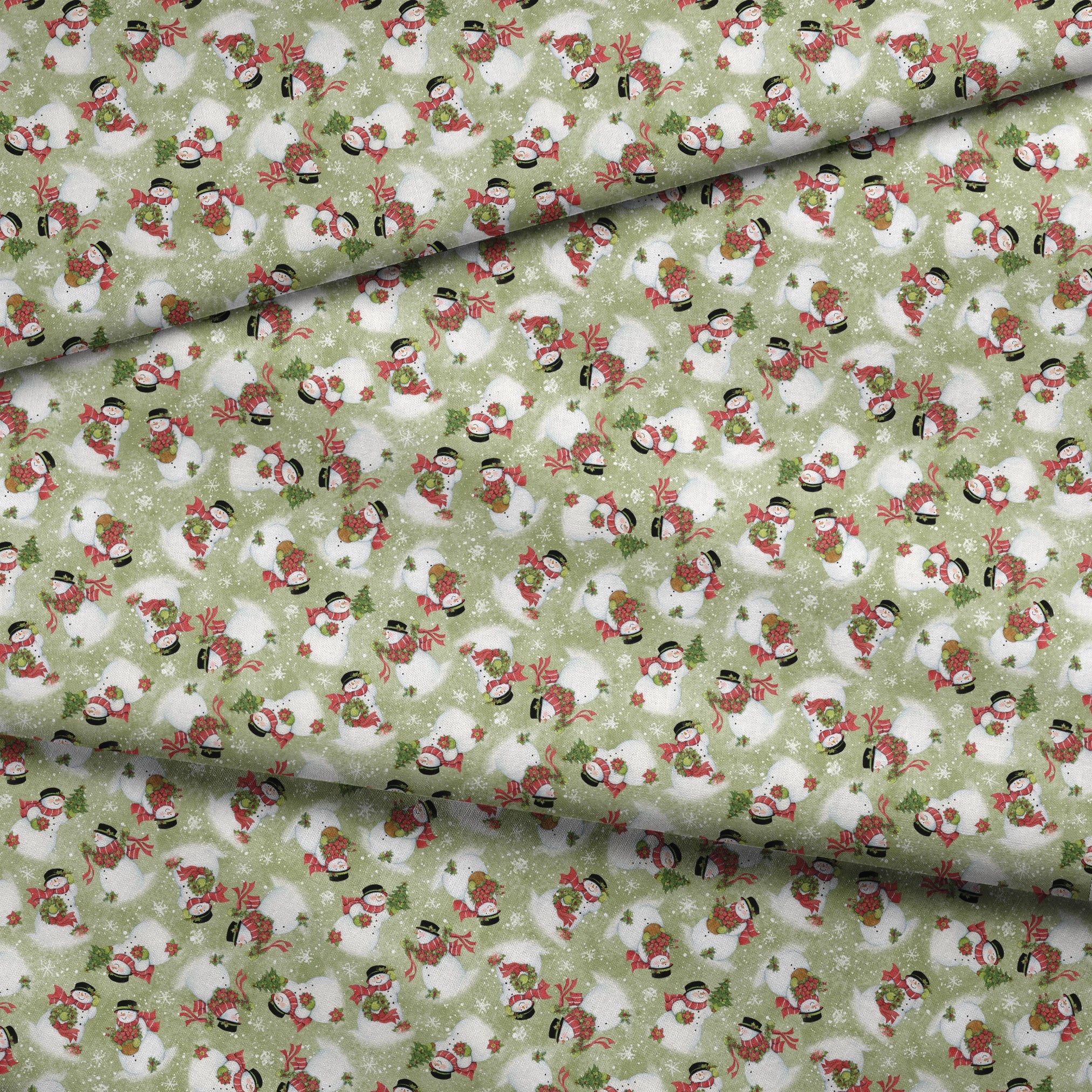  fabric fold mockup