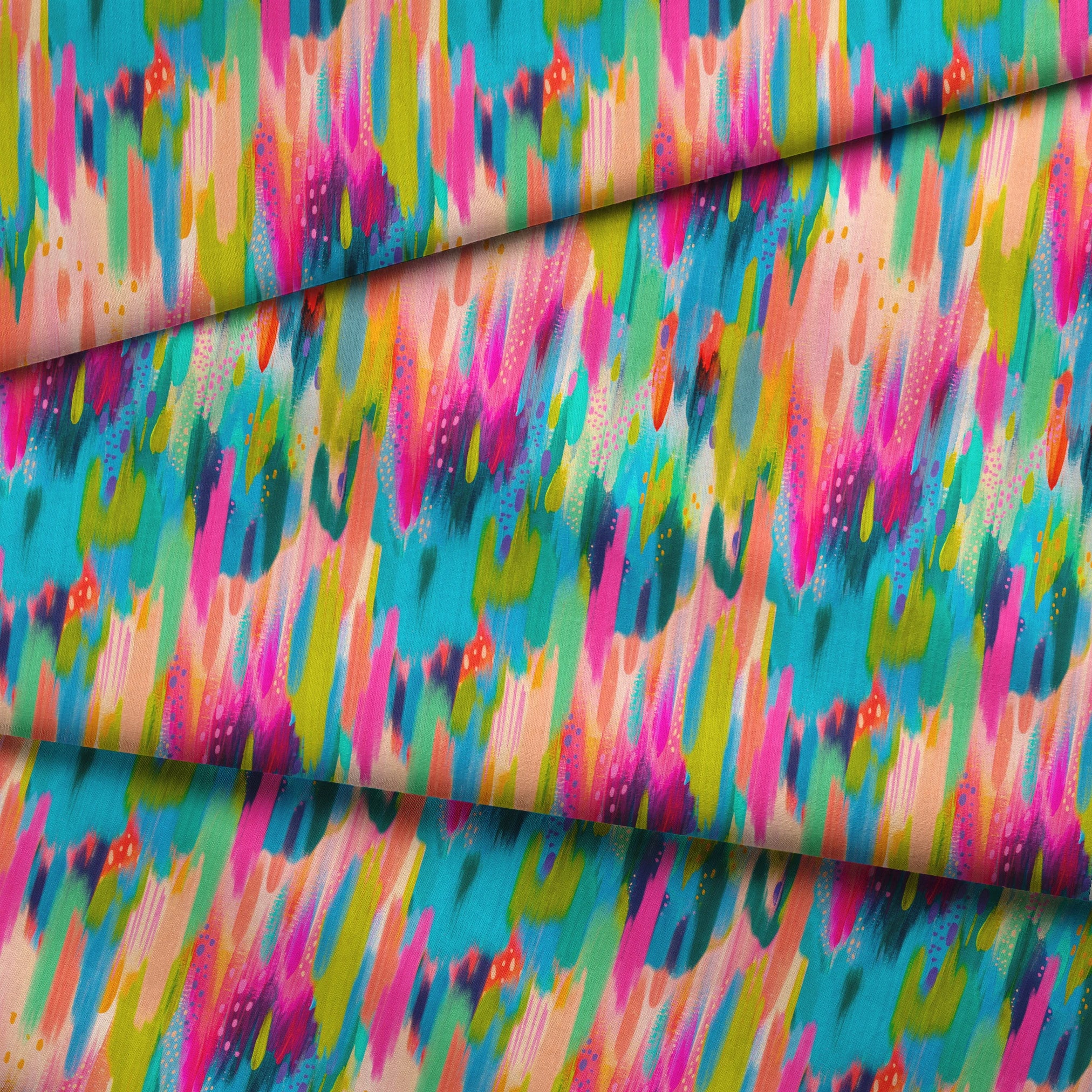  fabric fold mockup