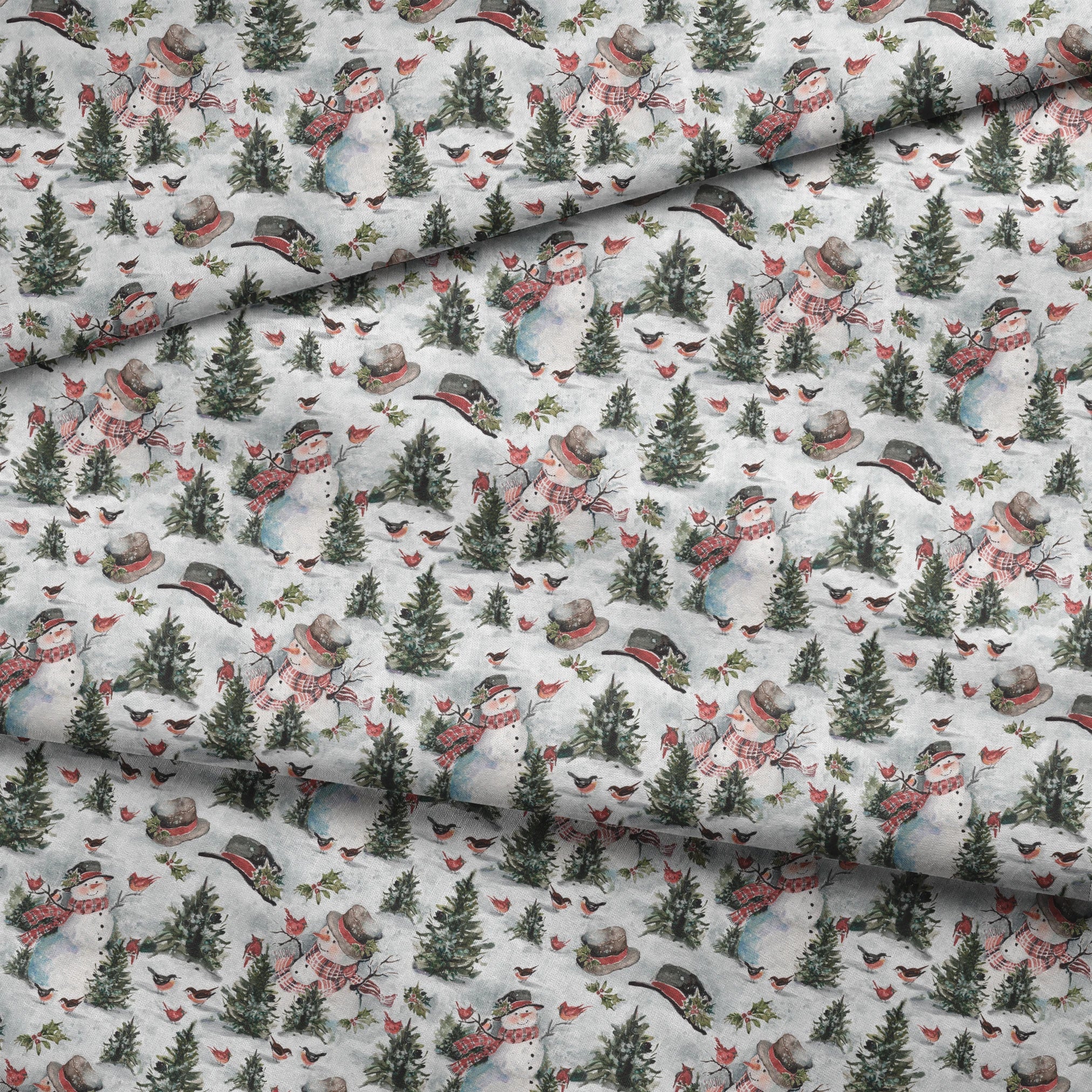  fabric fold mockup