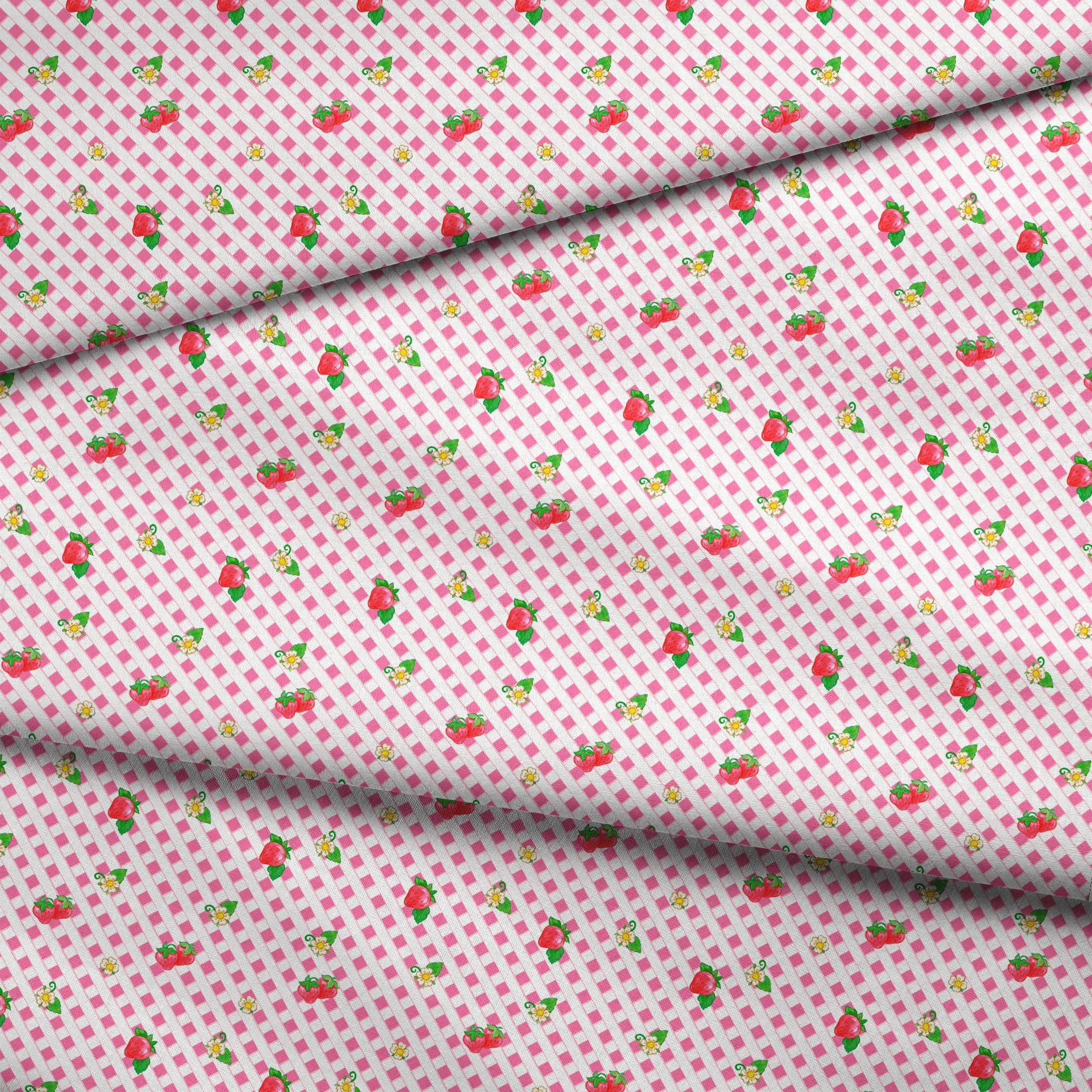  fabric fold mockup