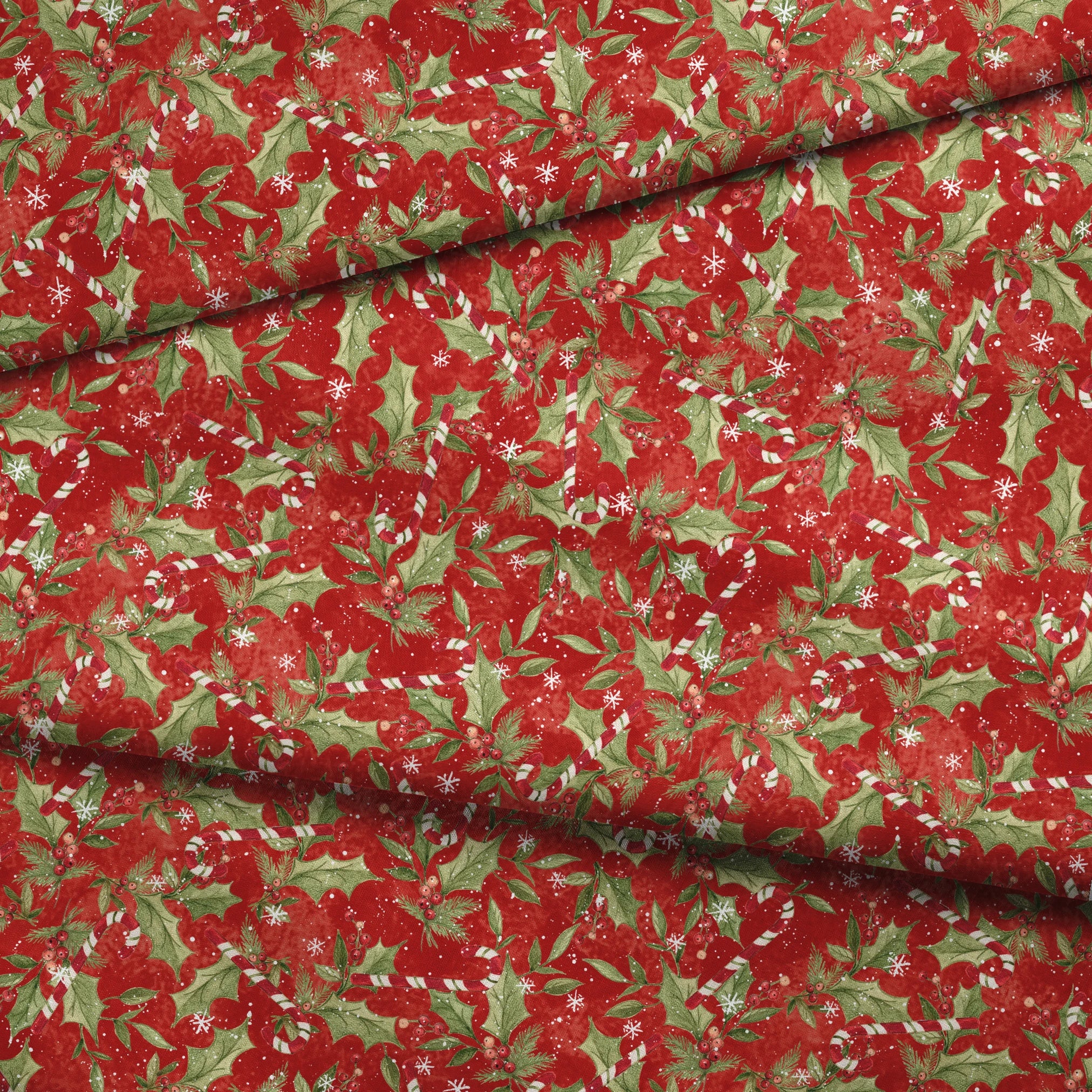  fabric fold mockup