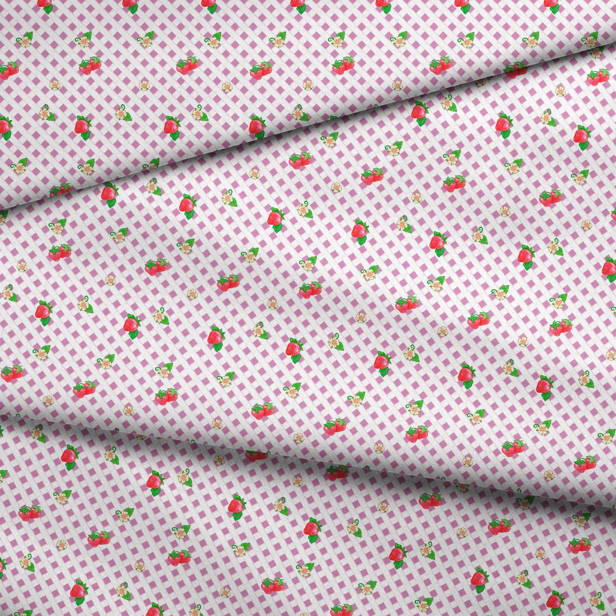  fabric fold mockup
