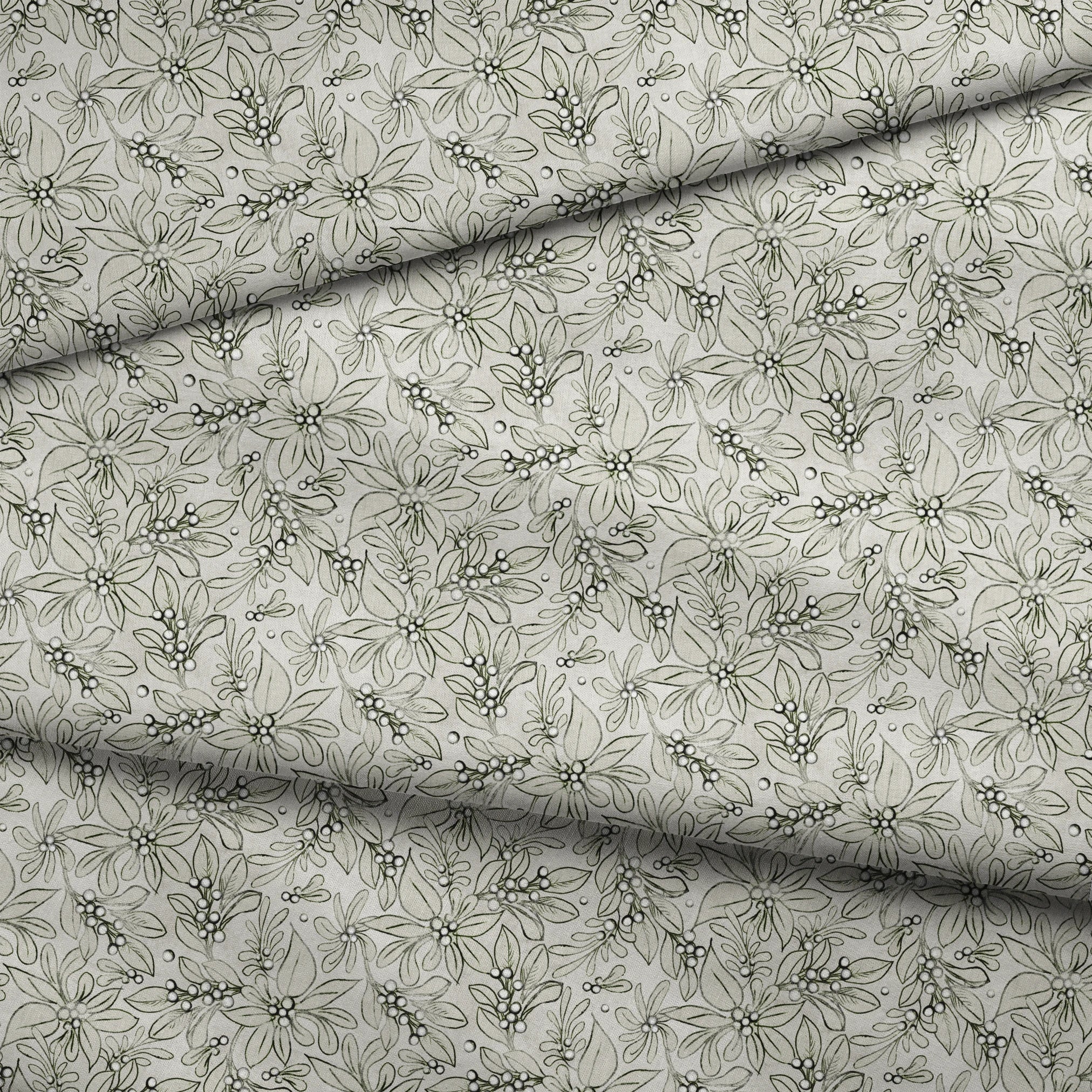  fabric fold mockup