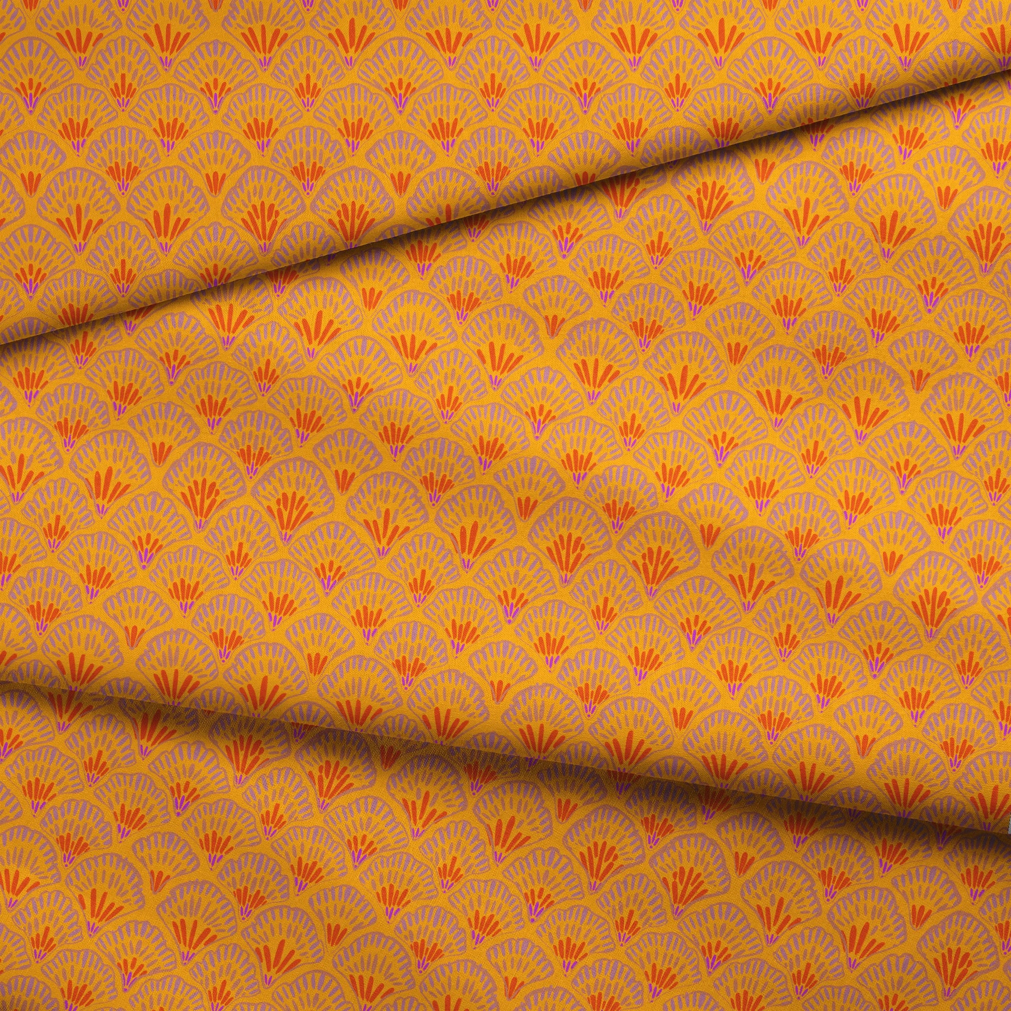  fabric fold mockup