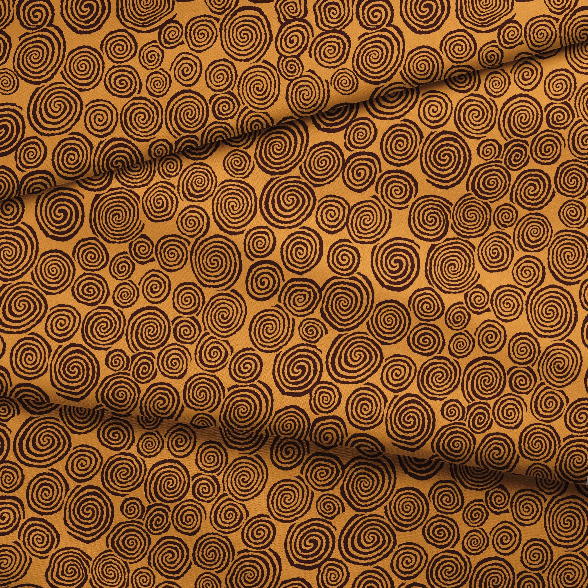  fabric fold mockup