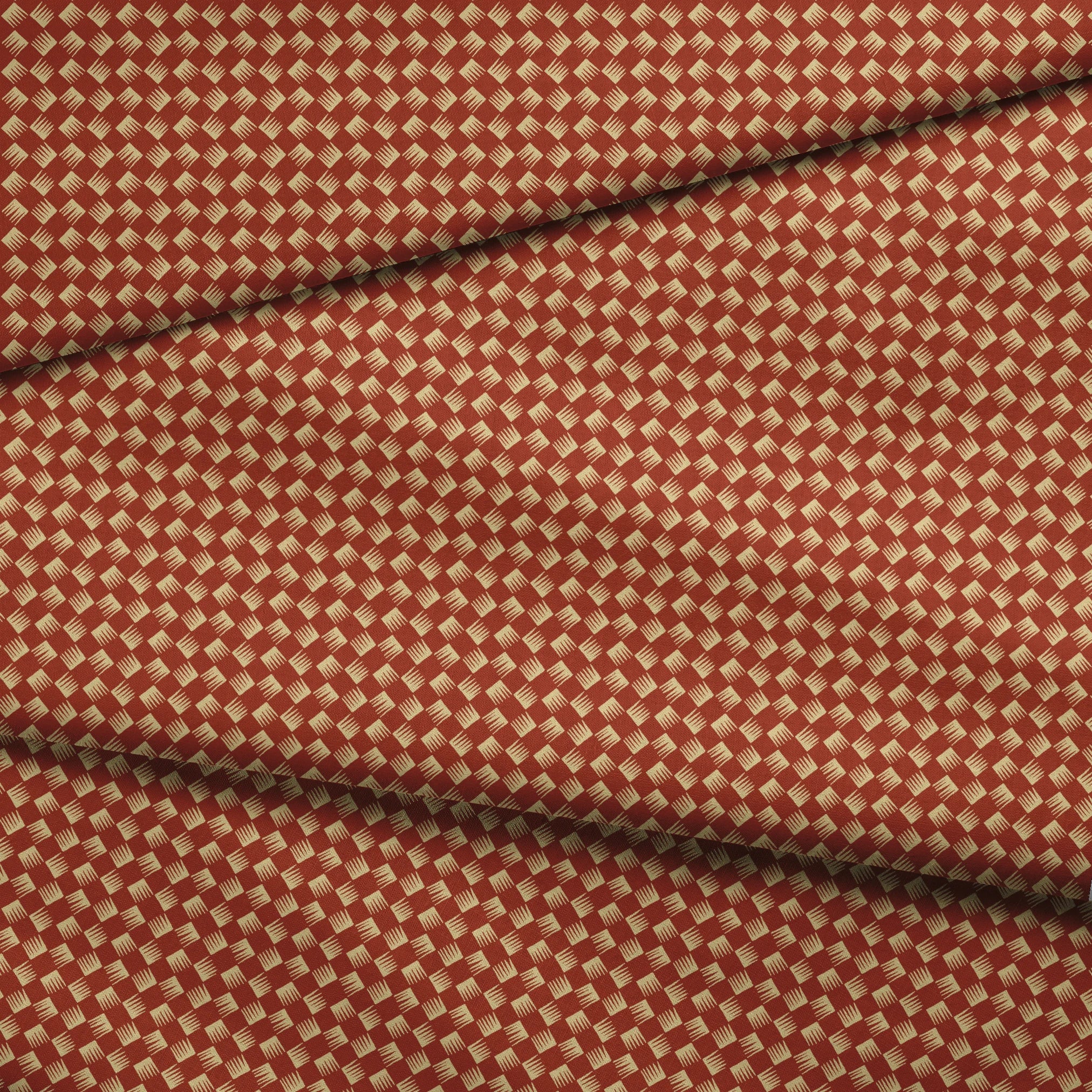  fabric fold mockup