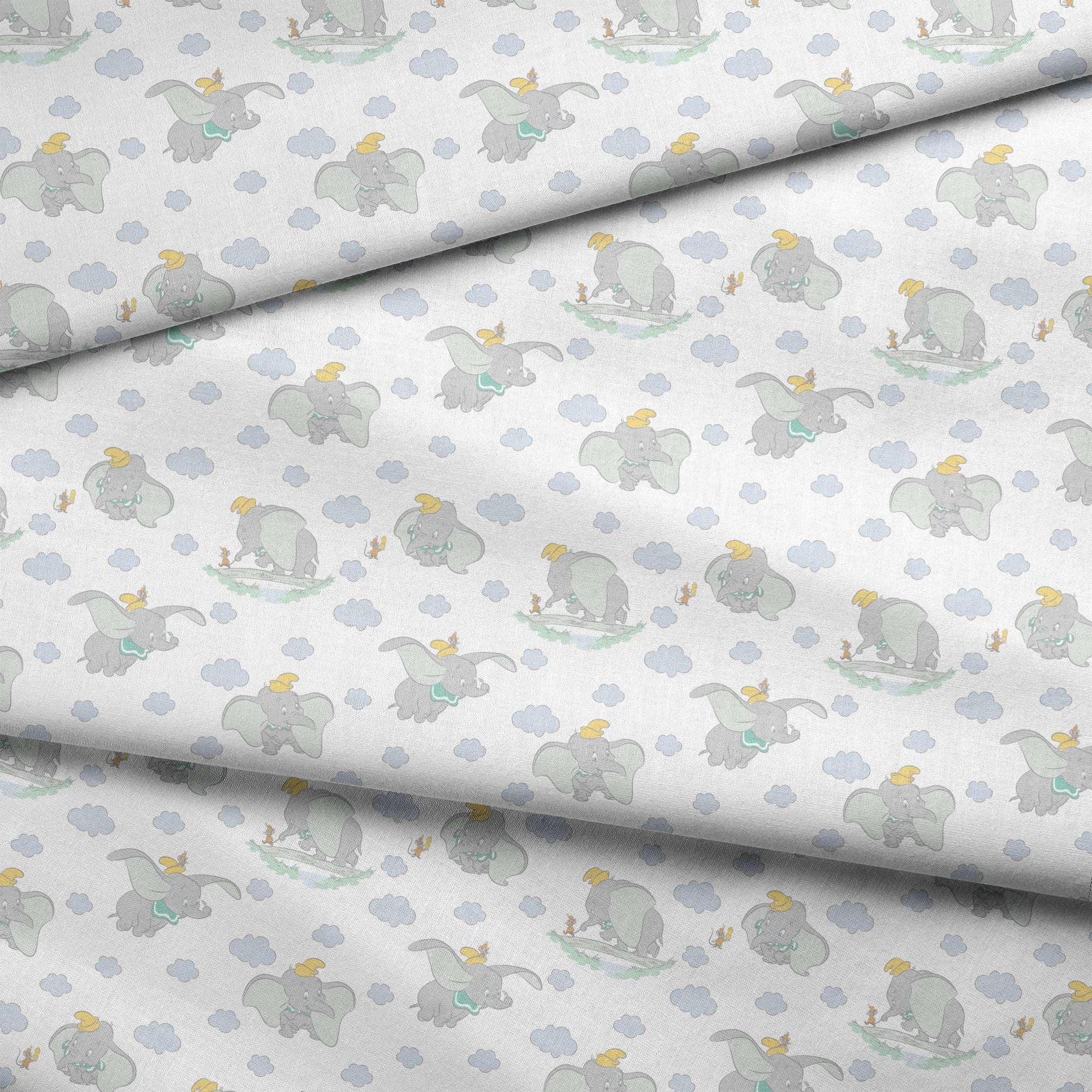  fabric fold mockup