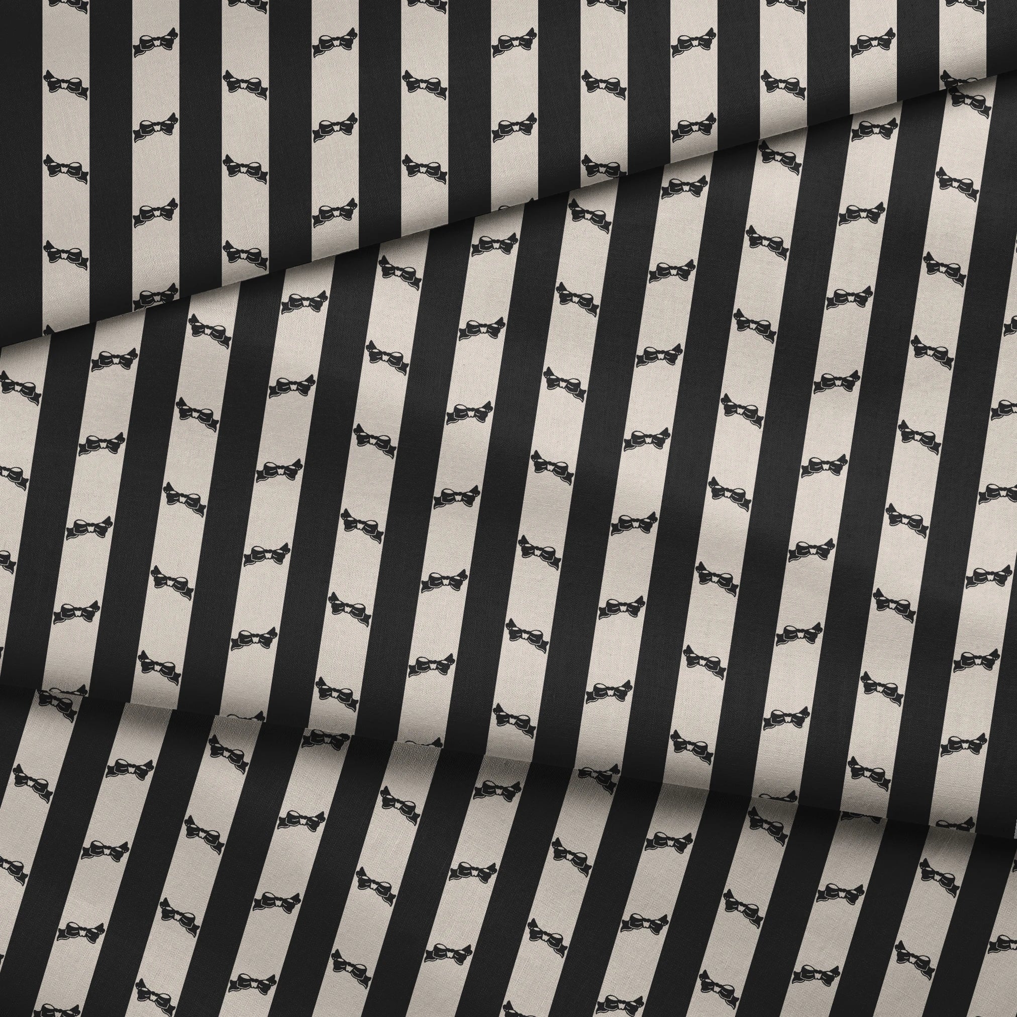  fabric fold mockup