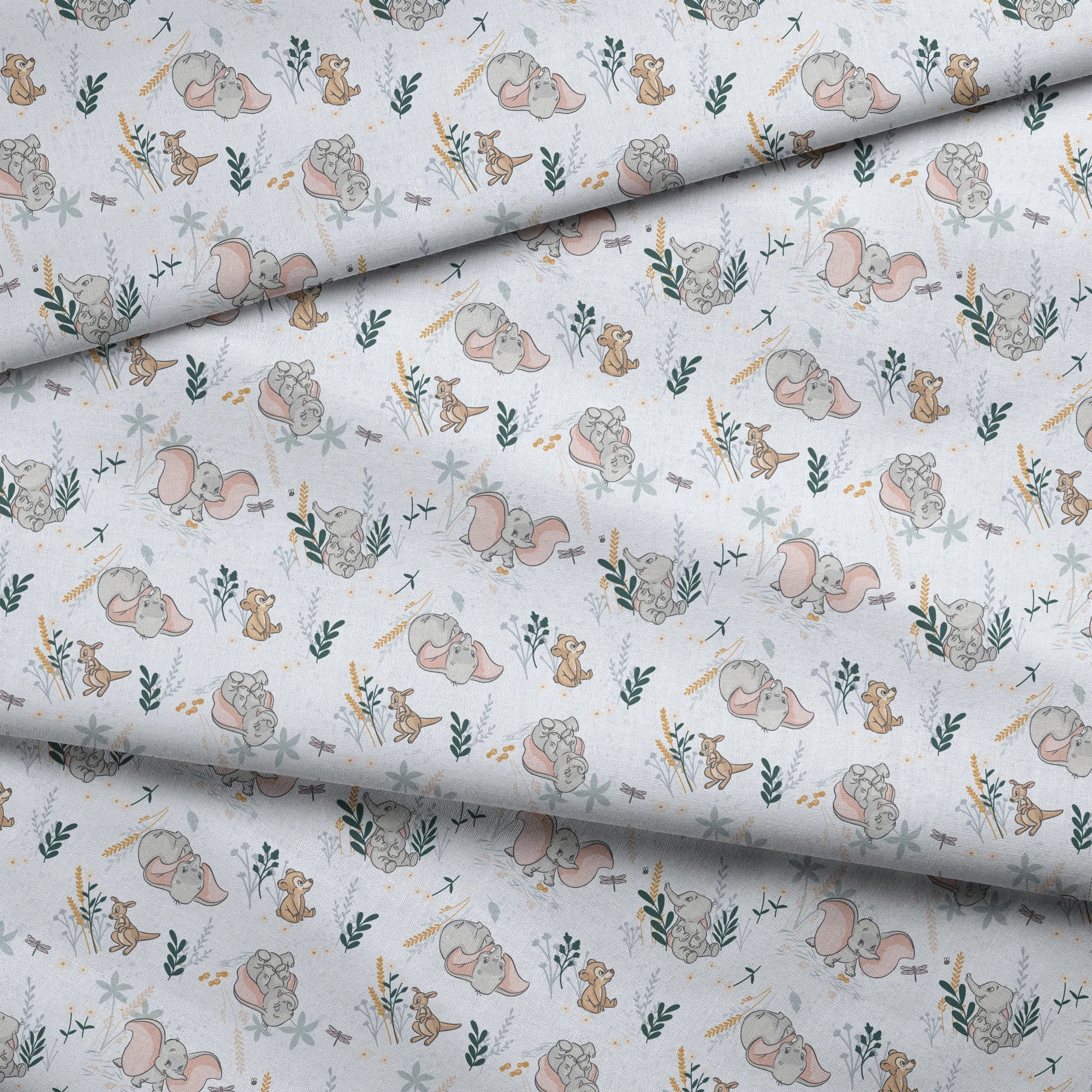  fabric fold mockup