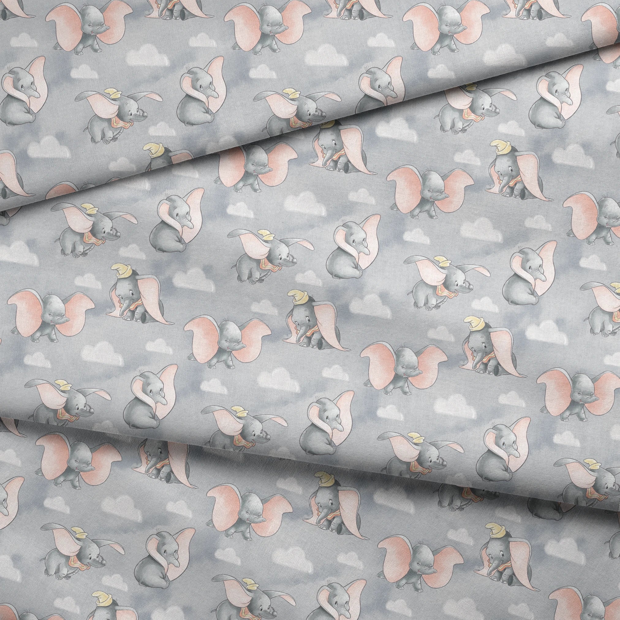  fabric fold mockup