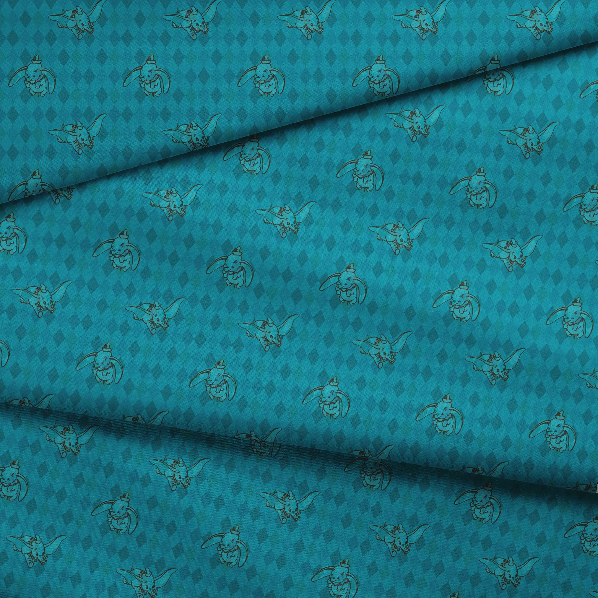  fabric fold mockup