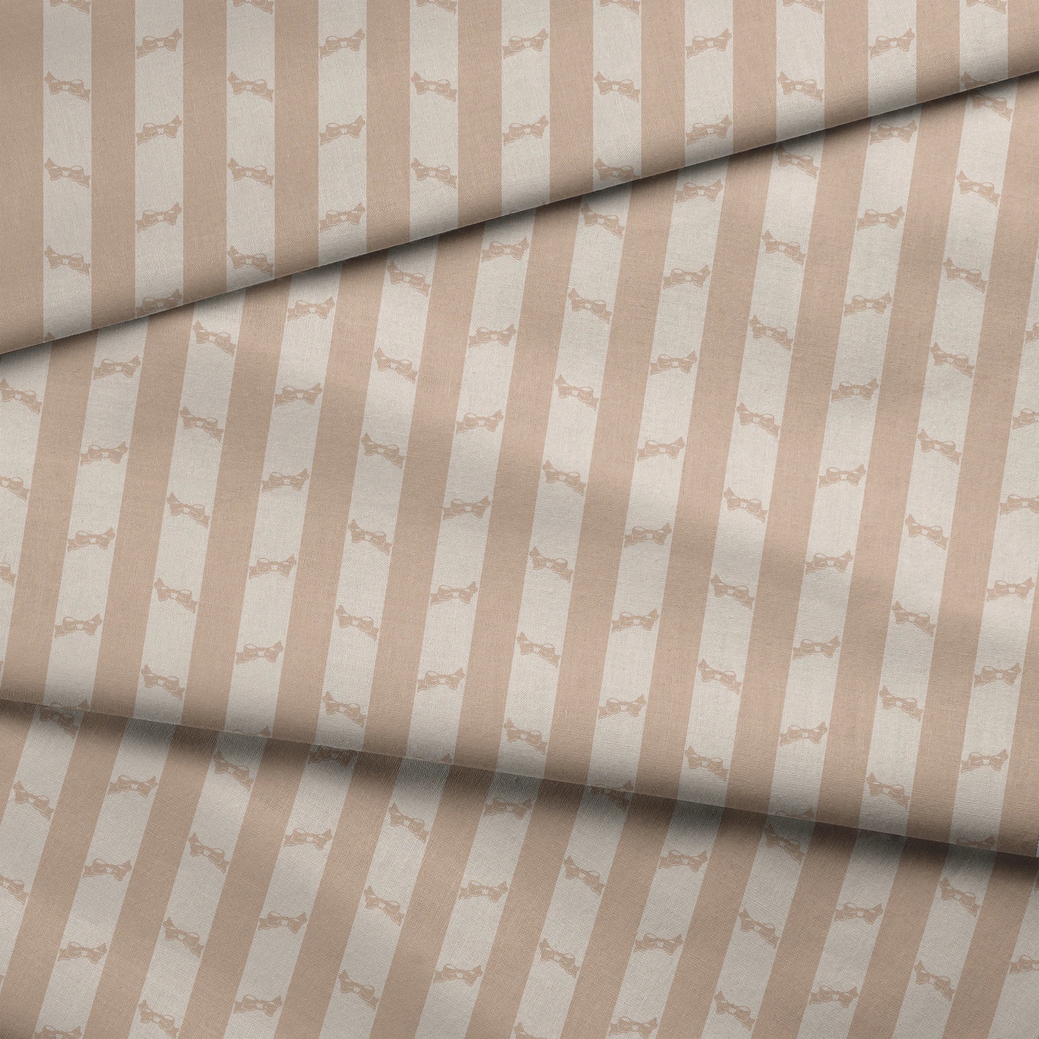 fabric fold mockup