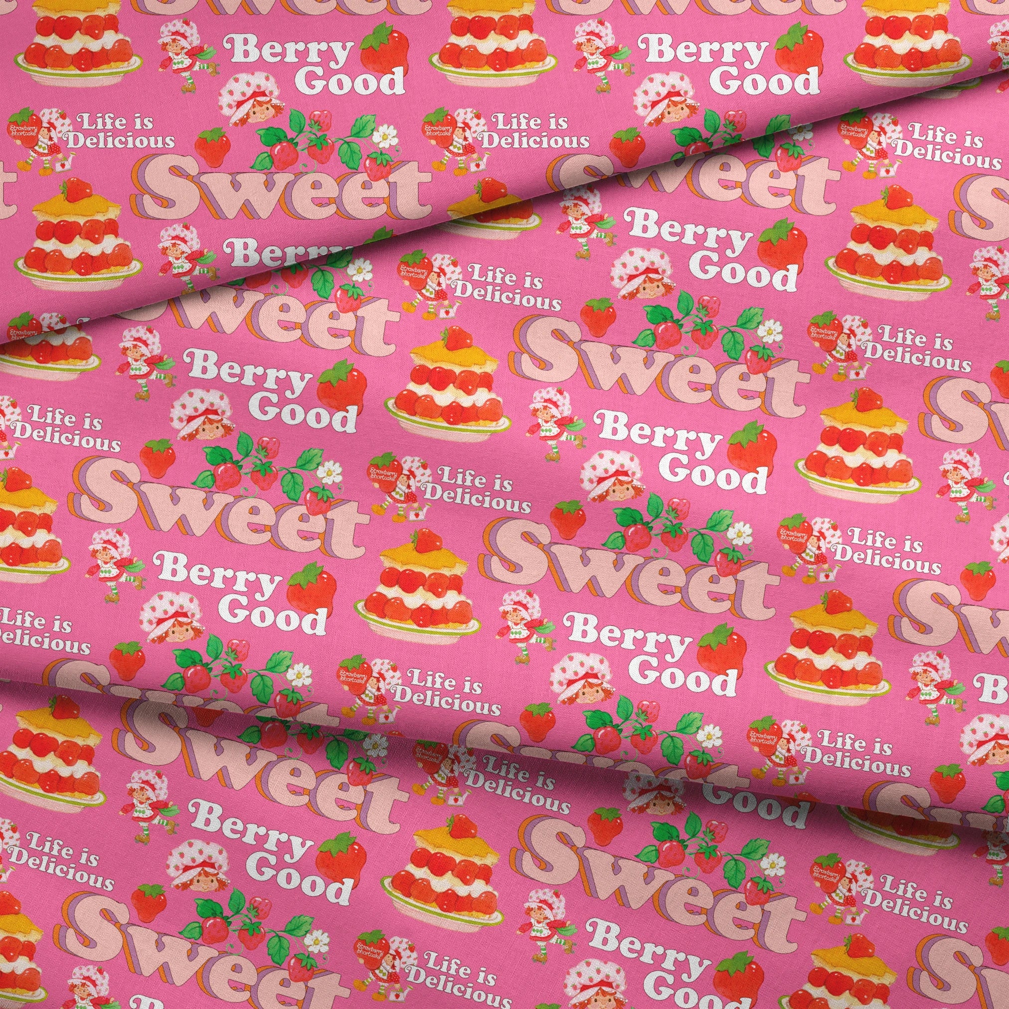  fabric fold mockup