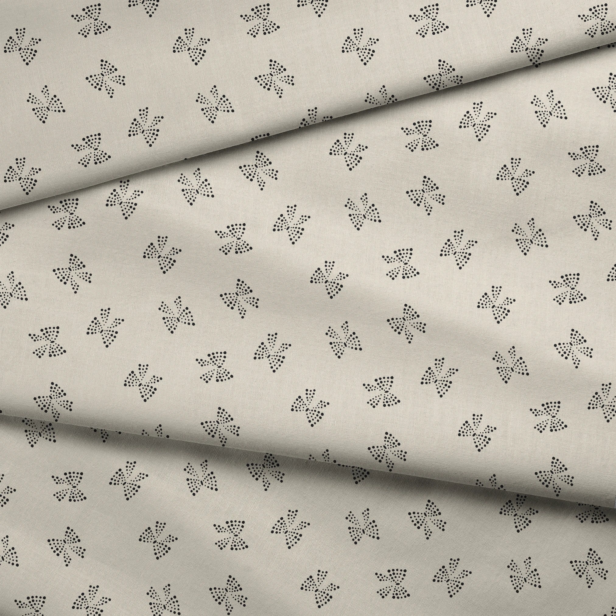 fabric fold mockup
