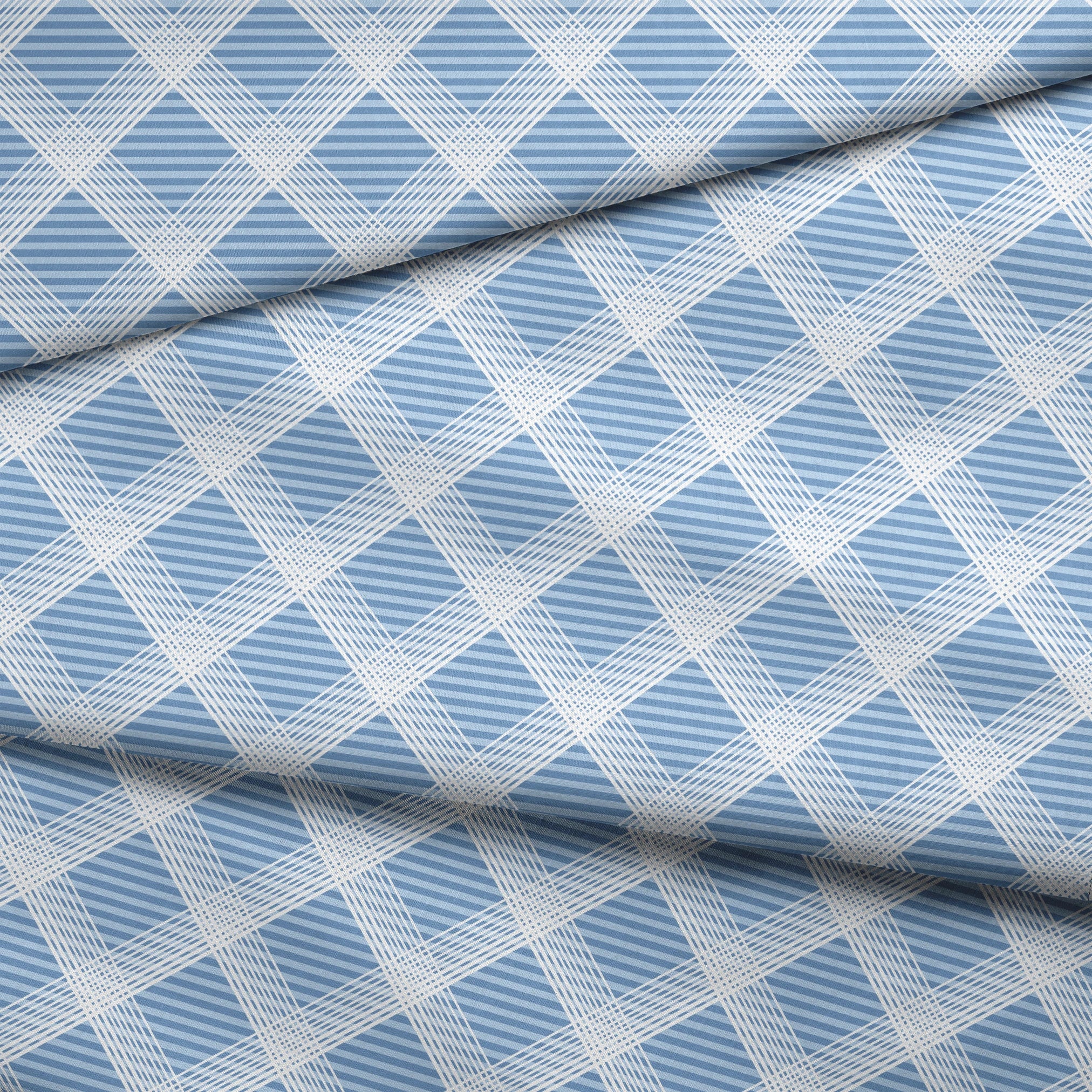  fabric fold mockup