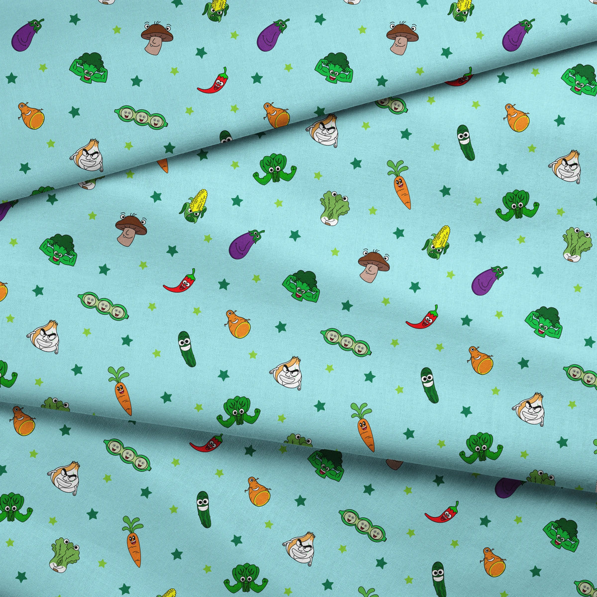  fabric fold mockup