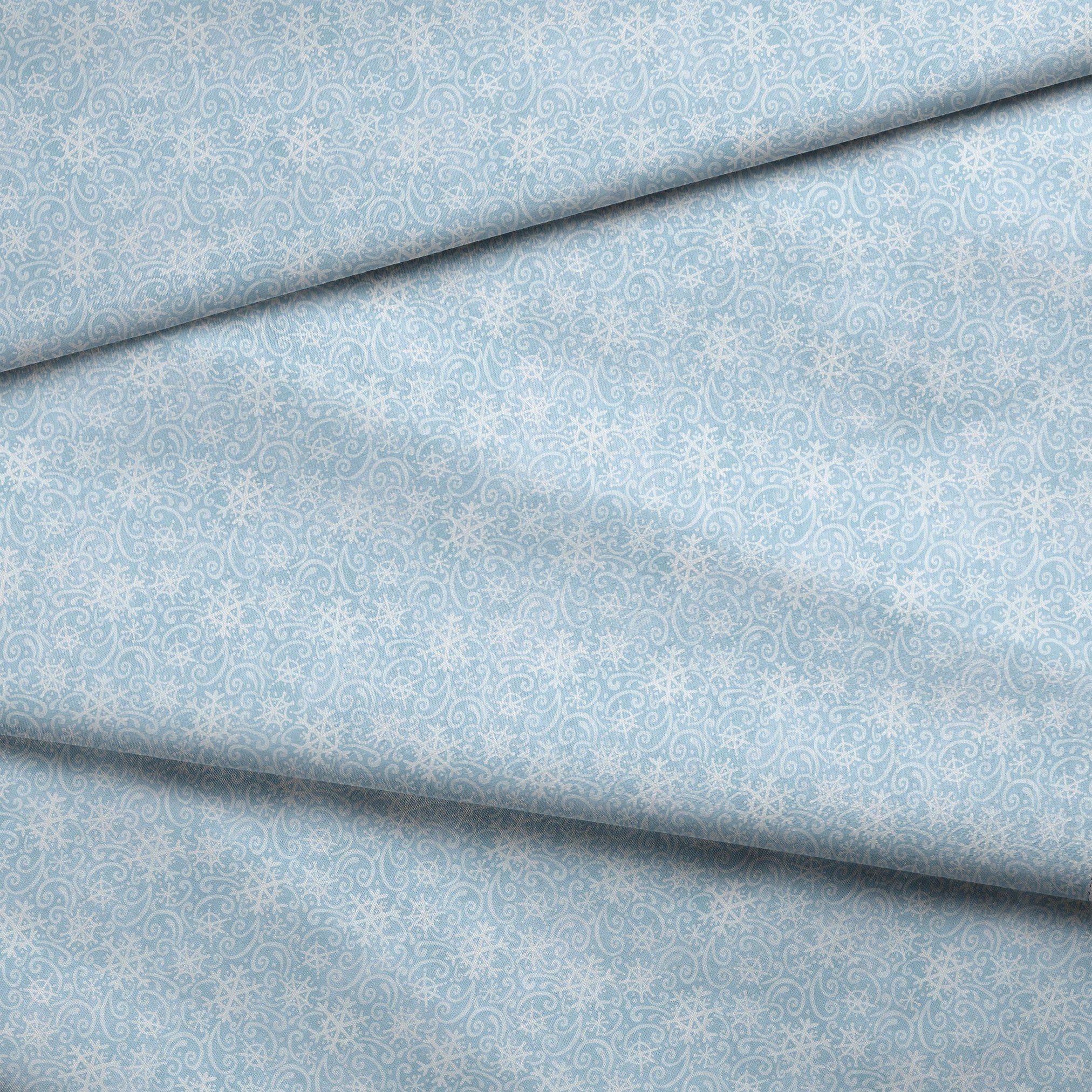  fabric fold mockup