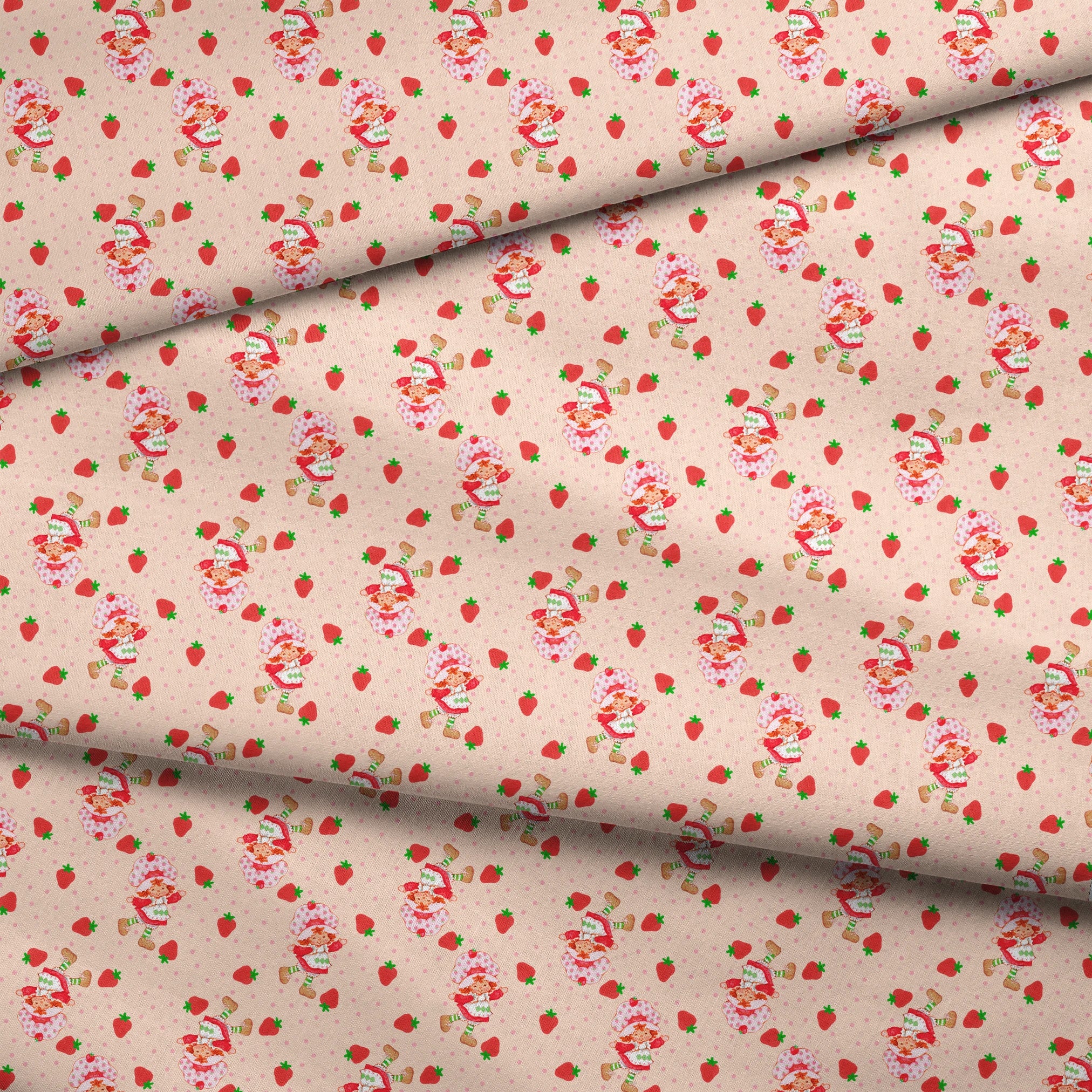  fabric fold mockup