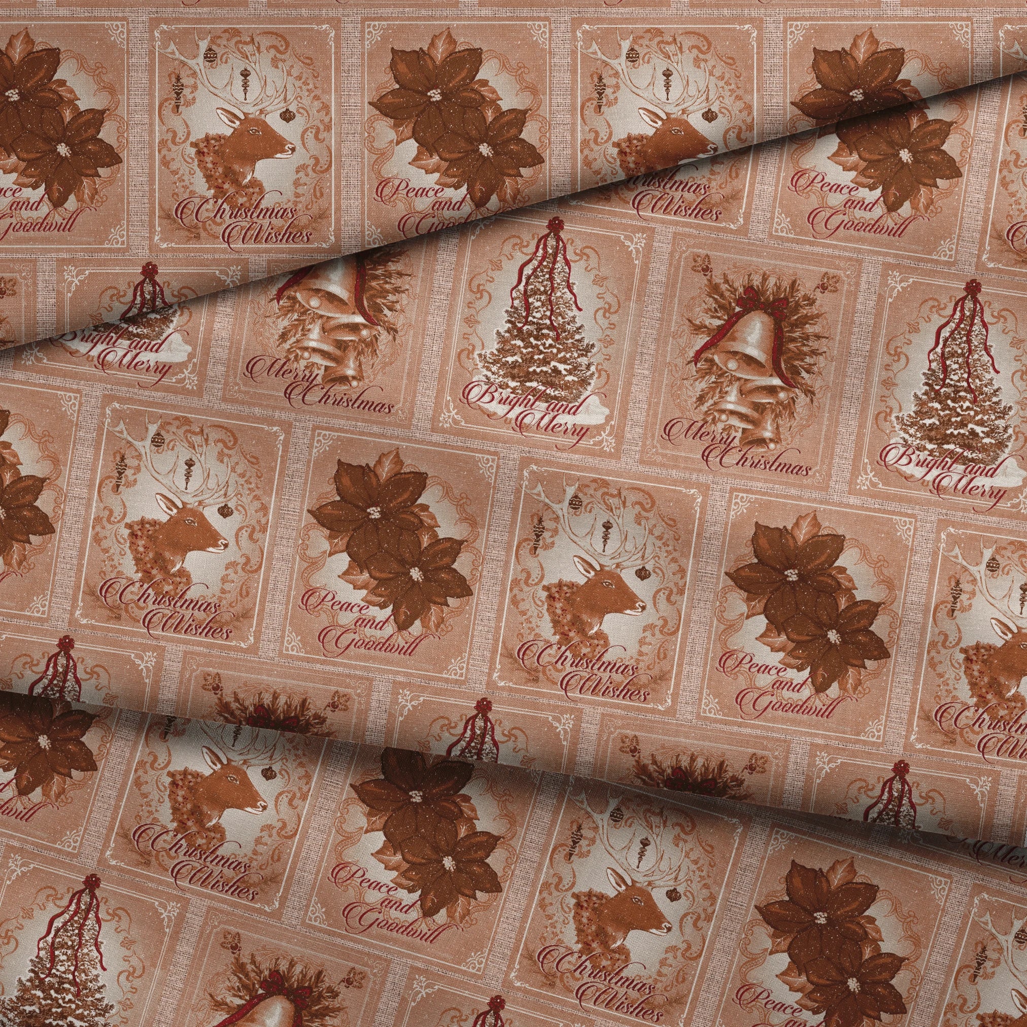  fabric fold mockup