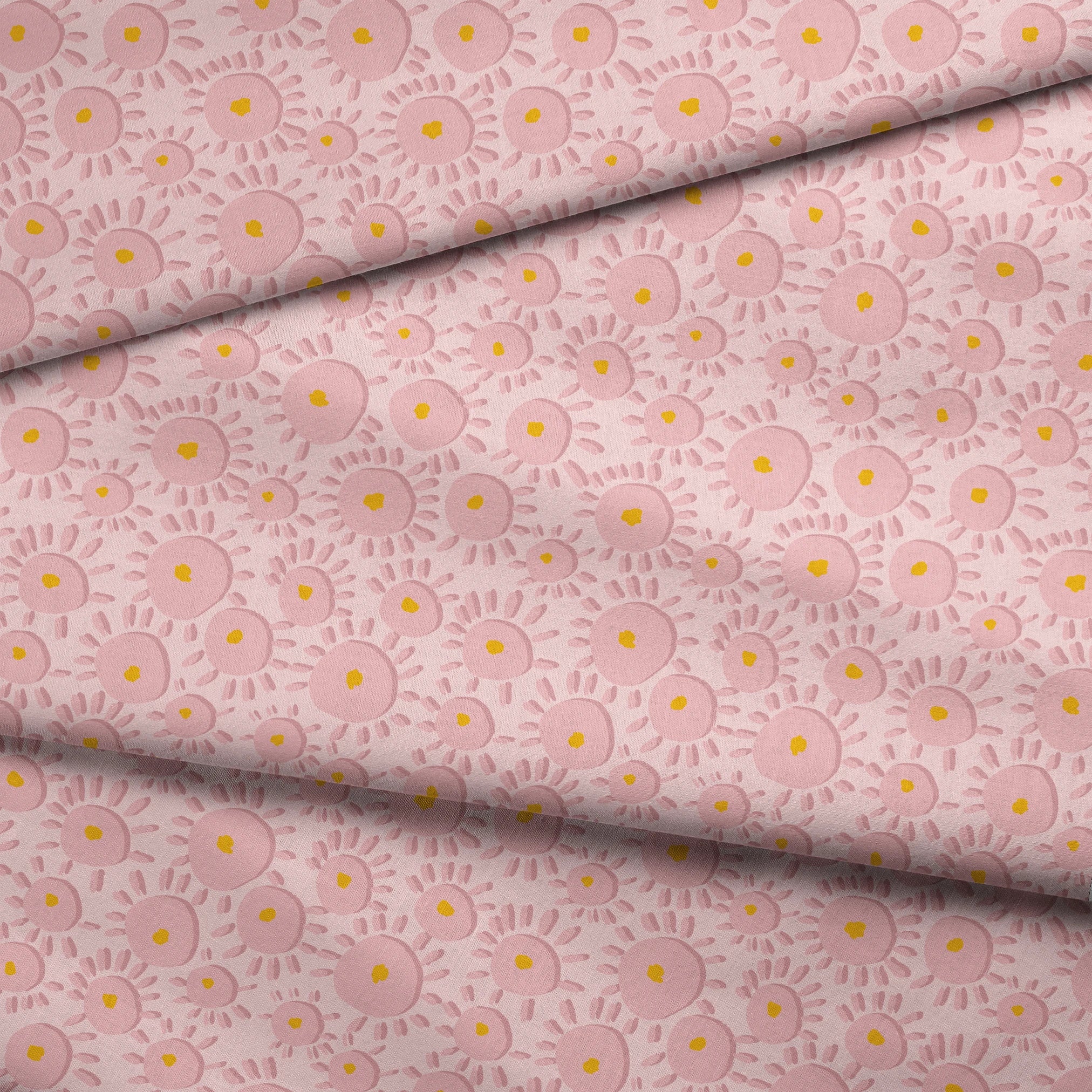  fabric fold mockup