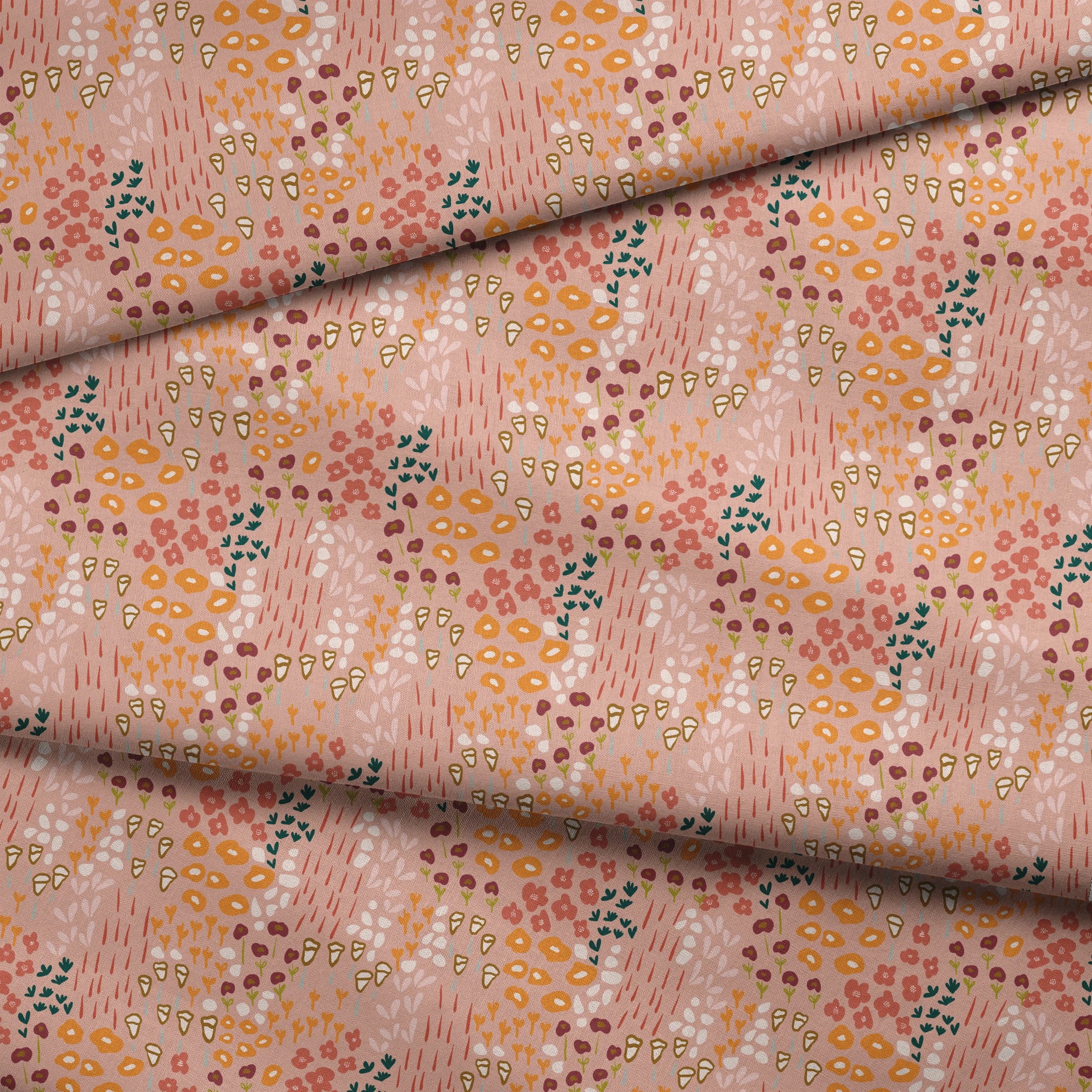  fabric fold mockup