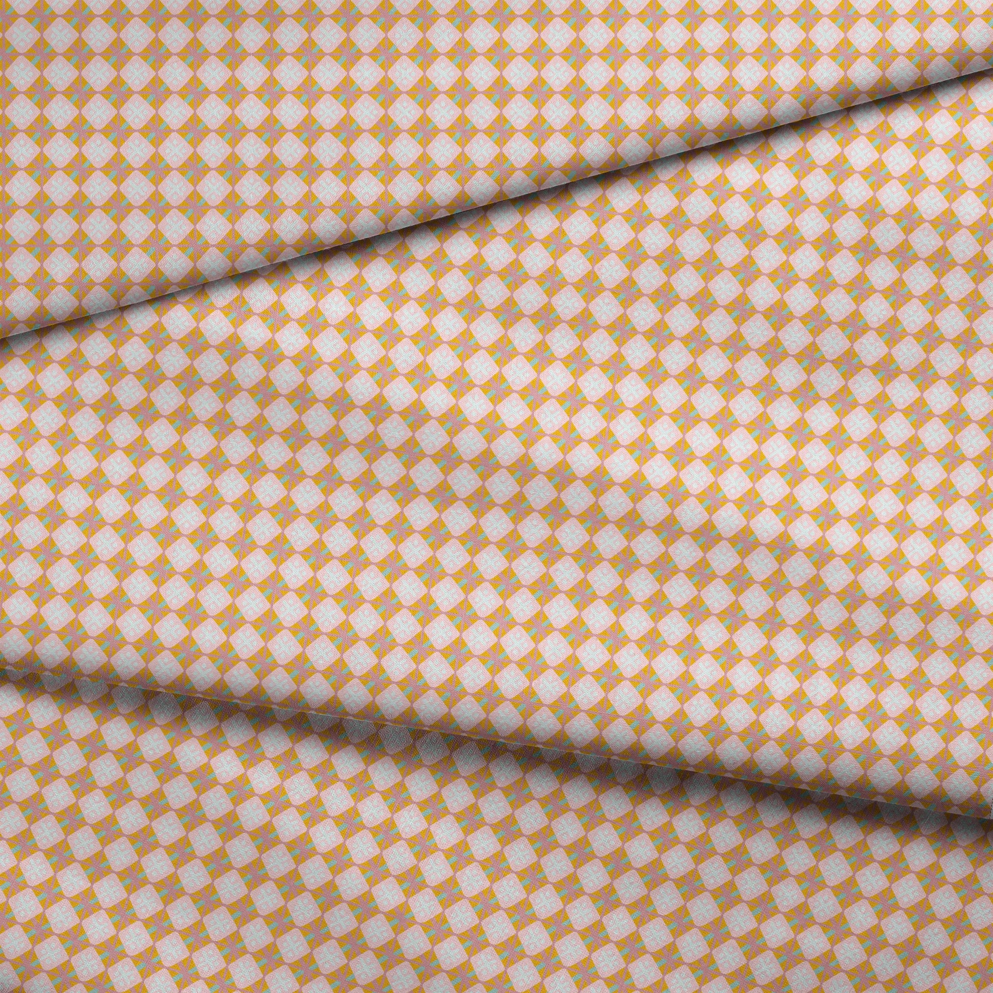  fabric fold mockup