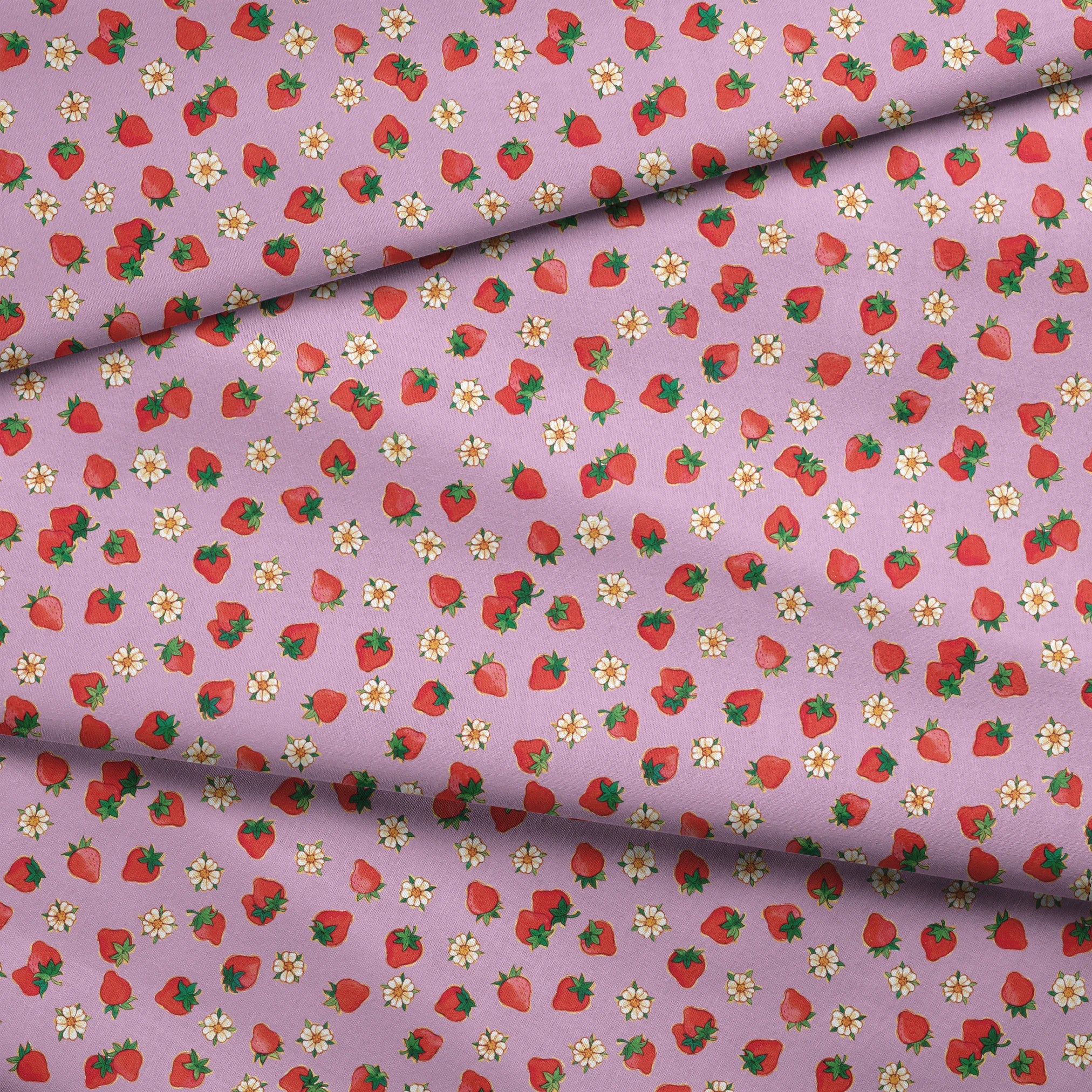  fabric fold mockup