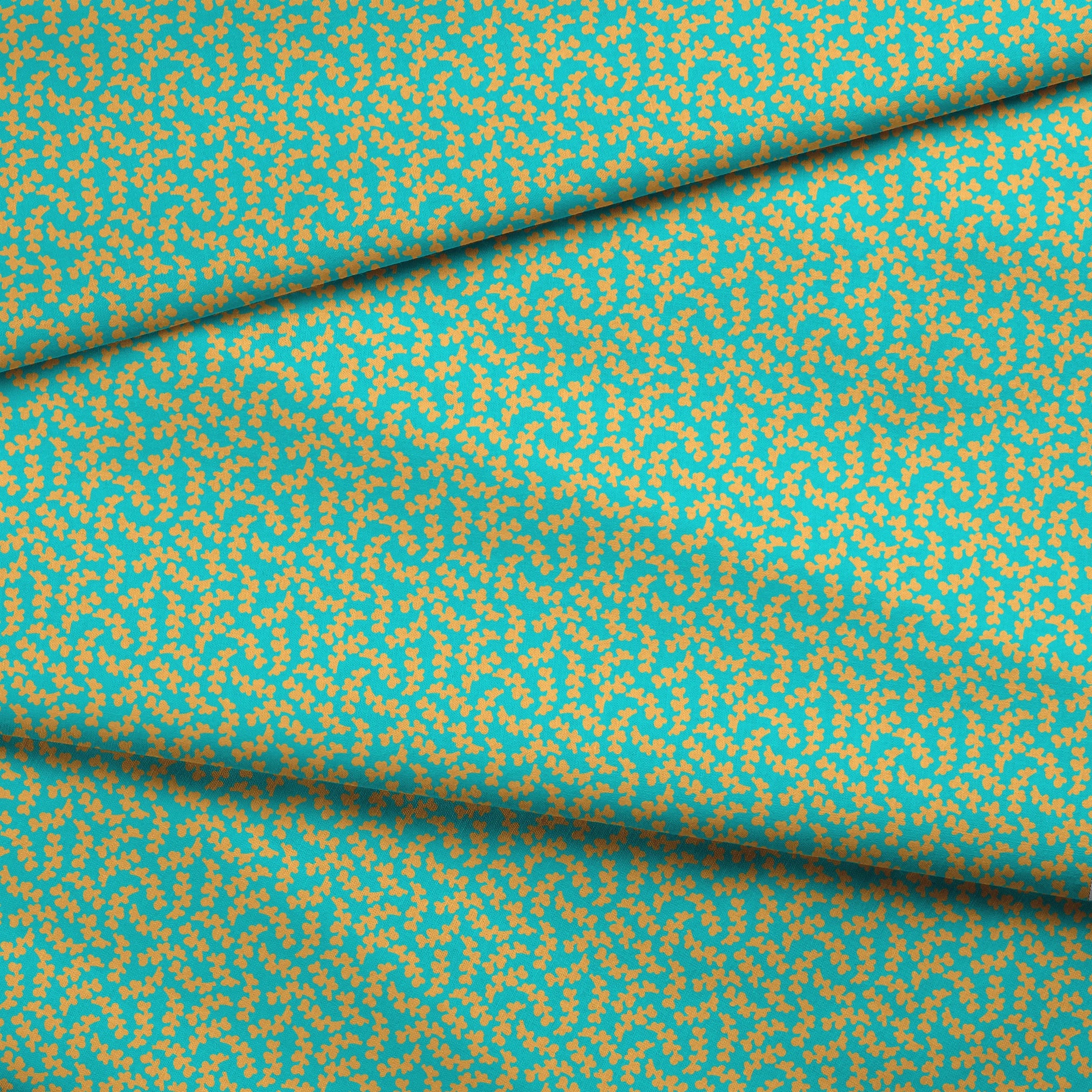  fabric fold mockup
