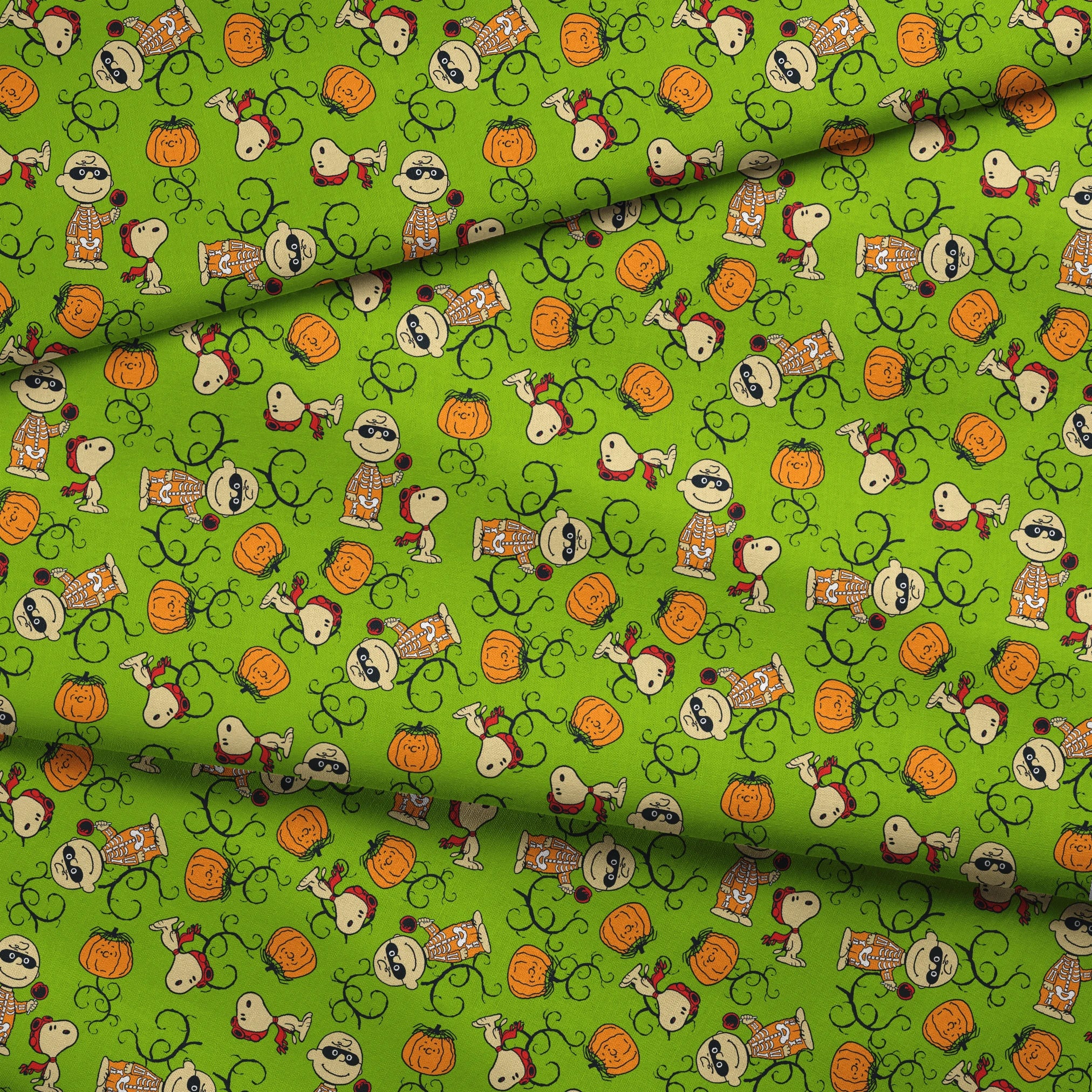  fabric fold mockup