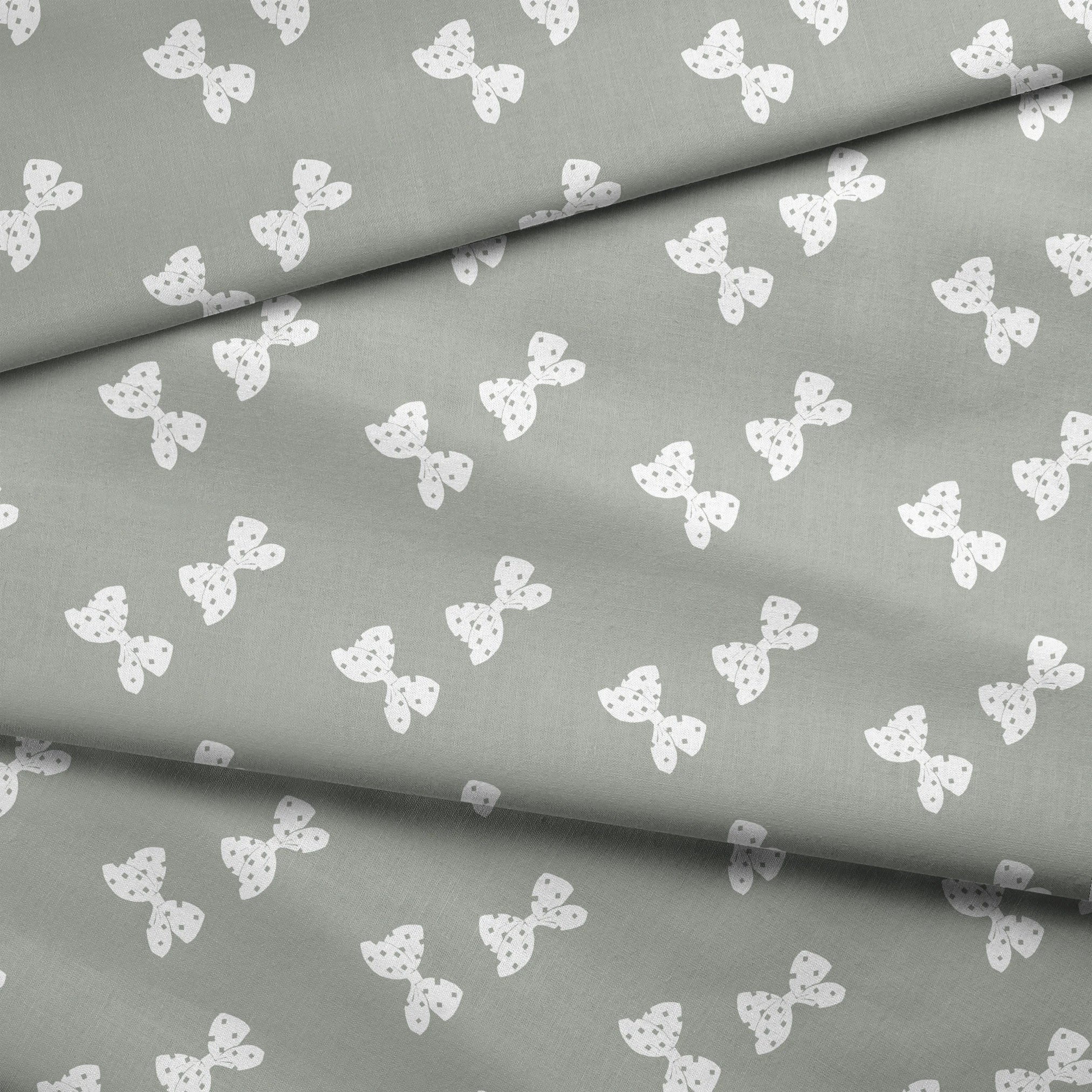  fabric fold mockup