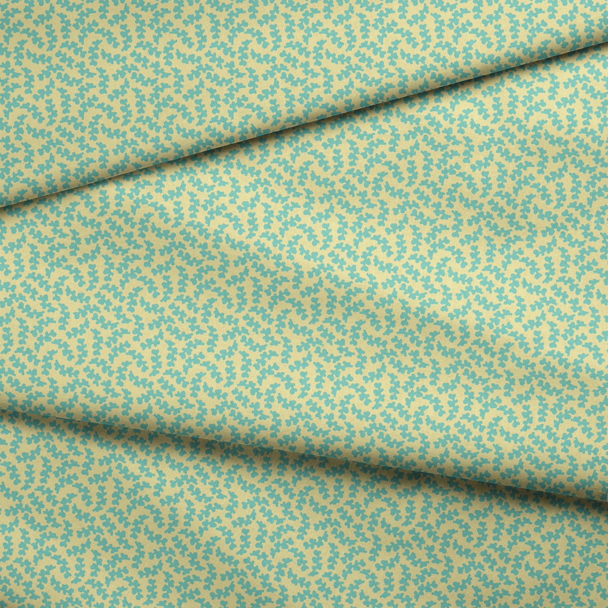  fabric fold mockup