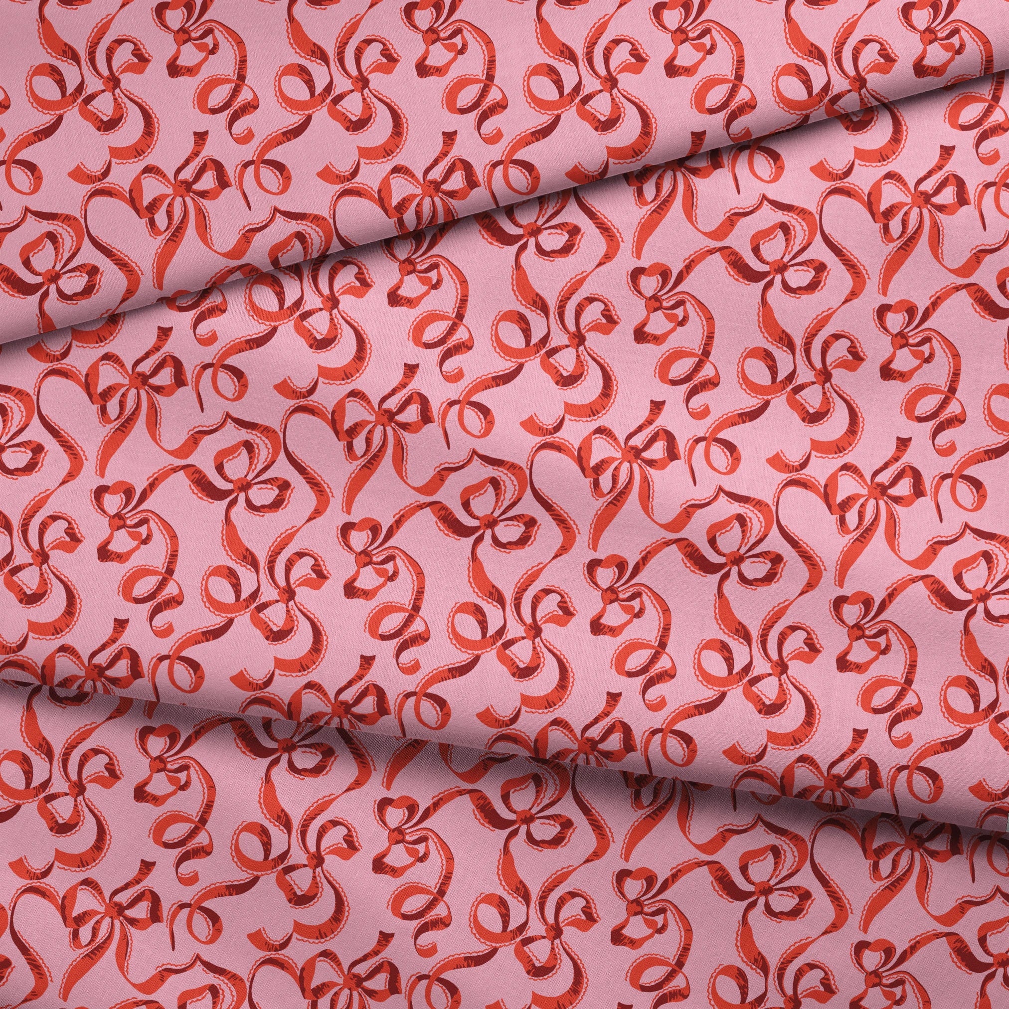  fabric fold mockup