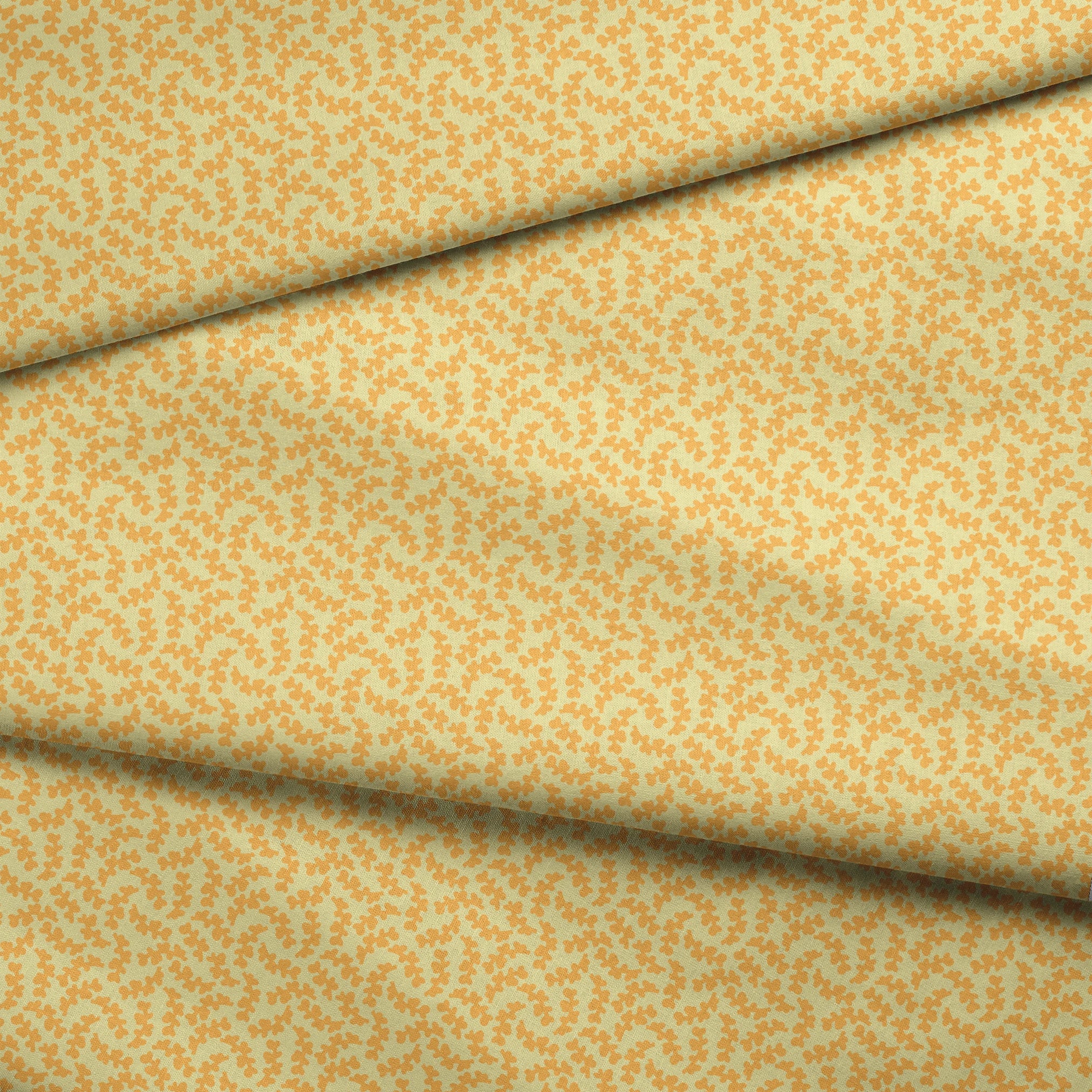  fabric fold mockup