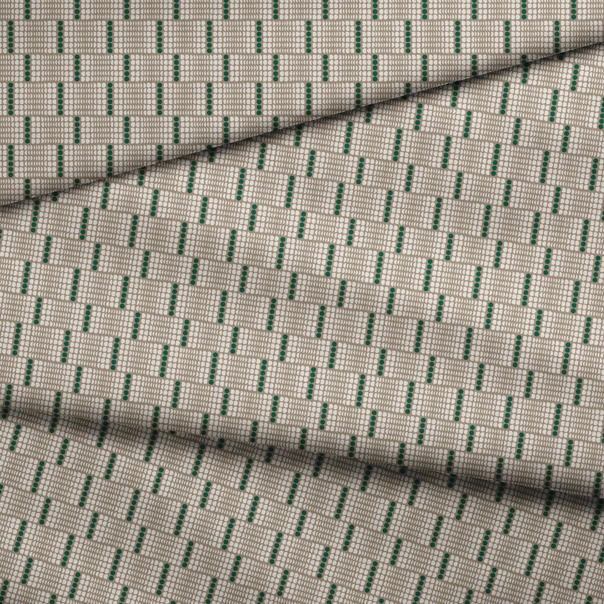  fabric fold mockup