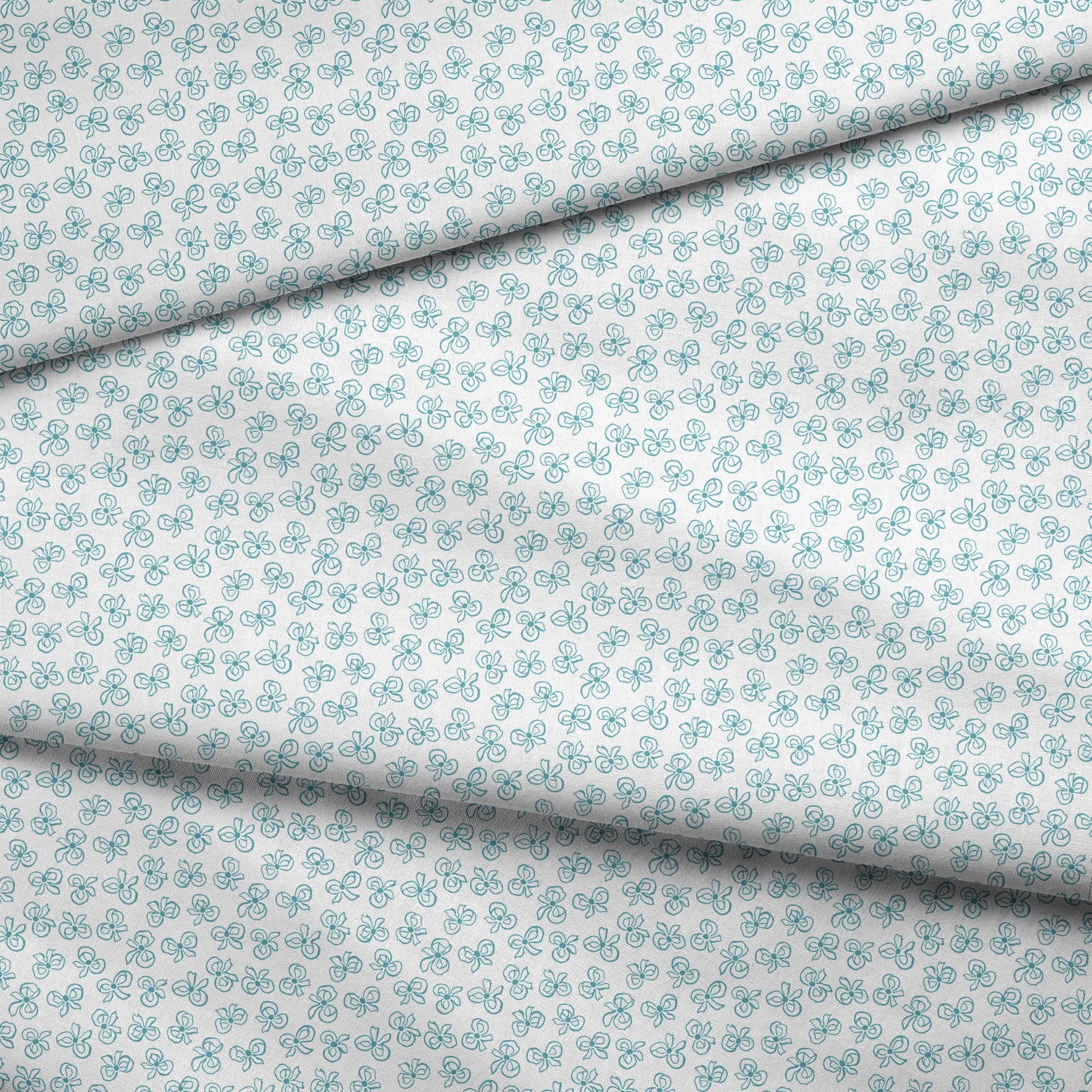  fabric fold mockup
