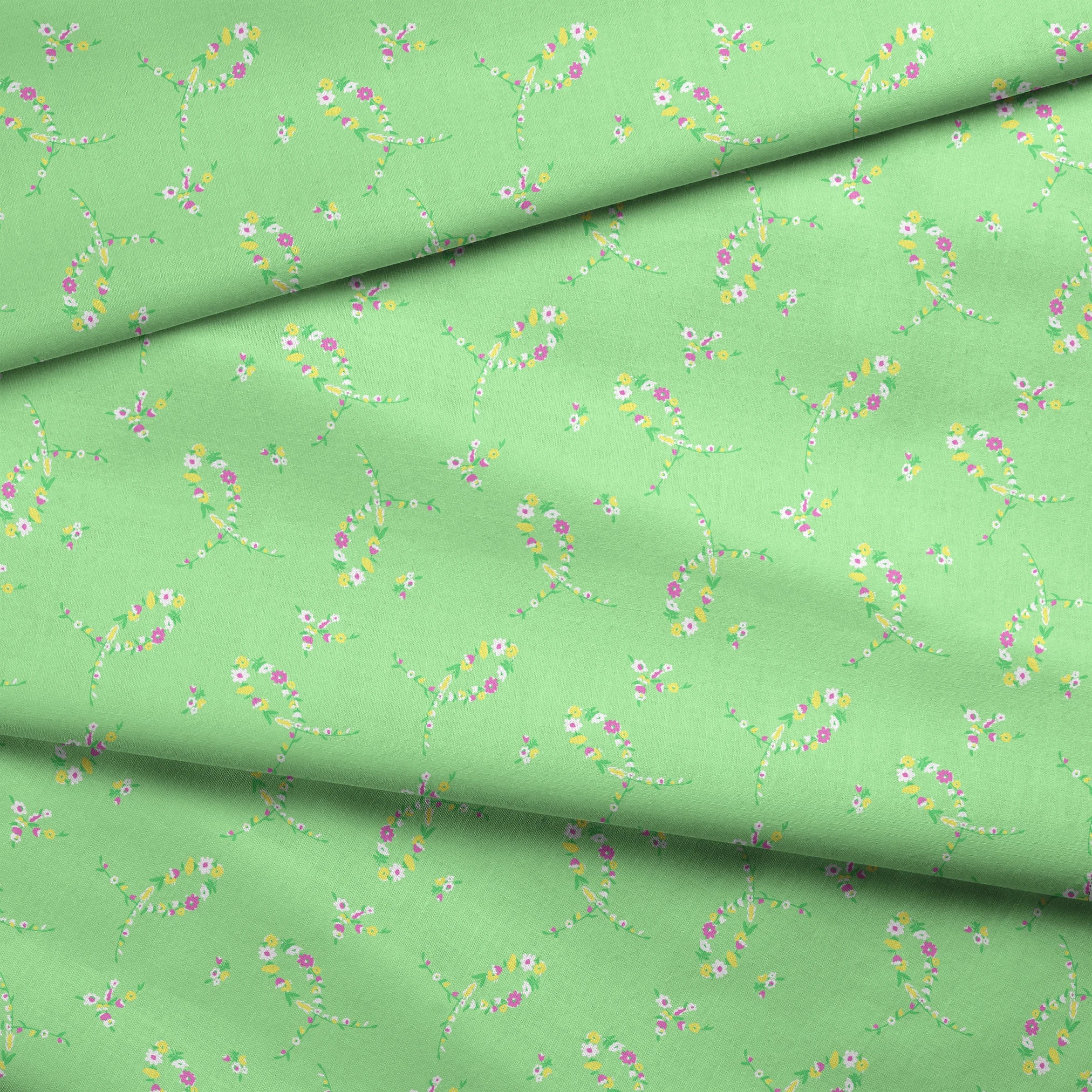  fabric fold mockup