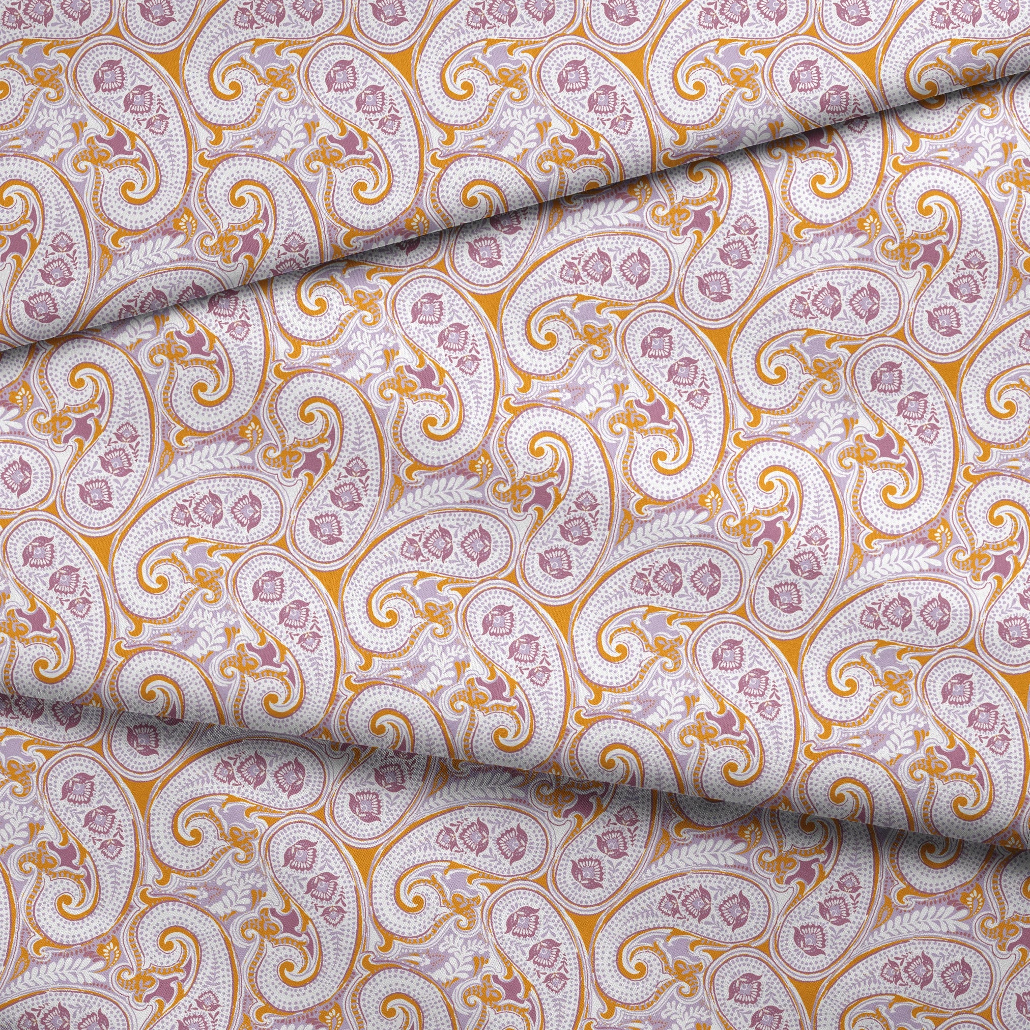  fabric fold mockup