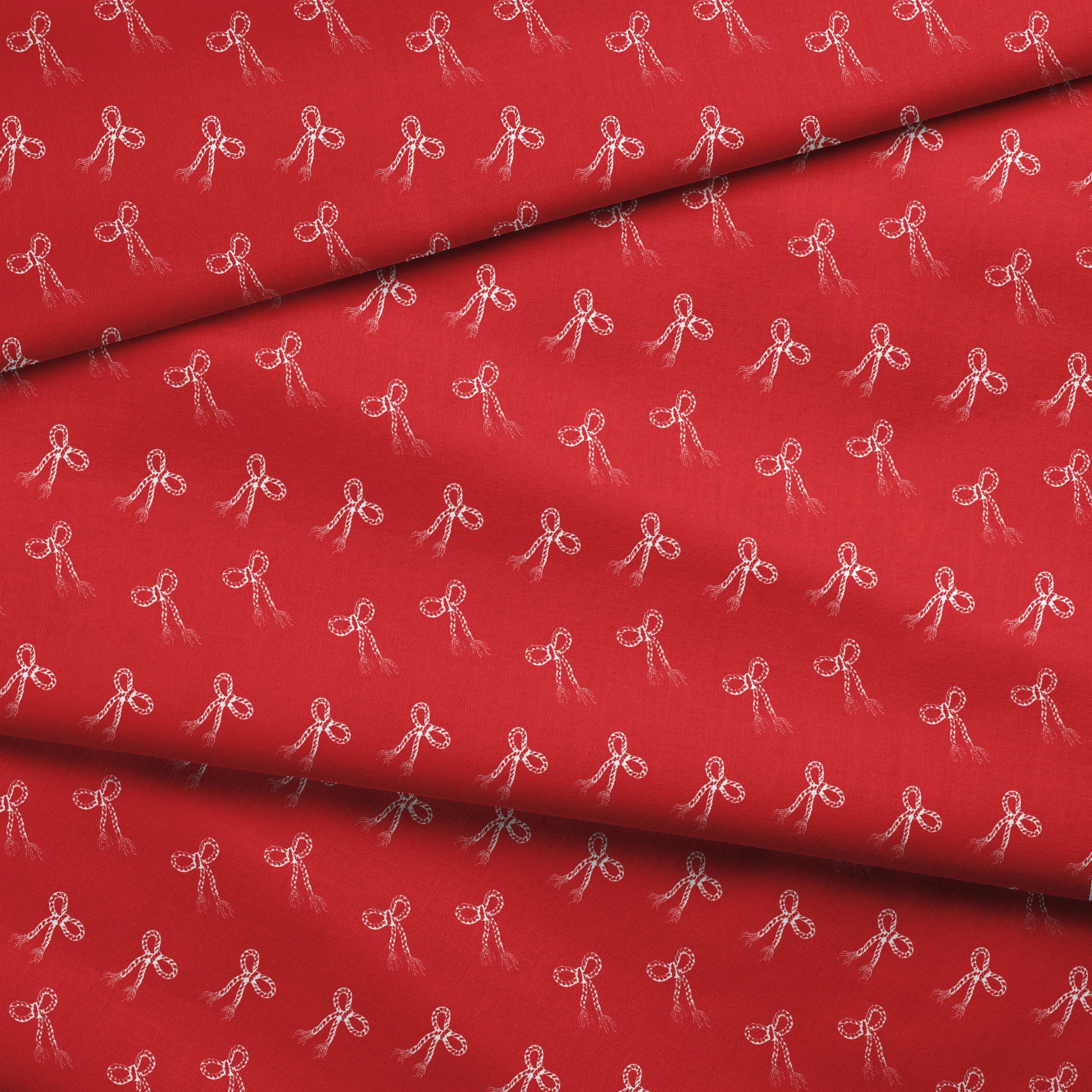  fabric fold mockup