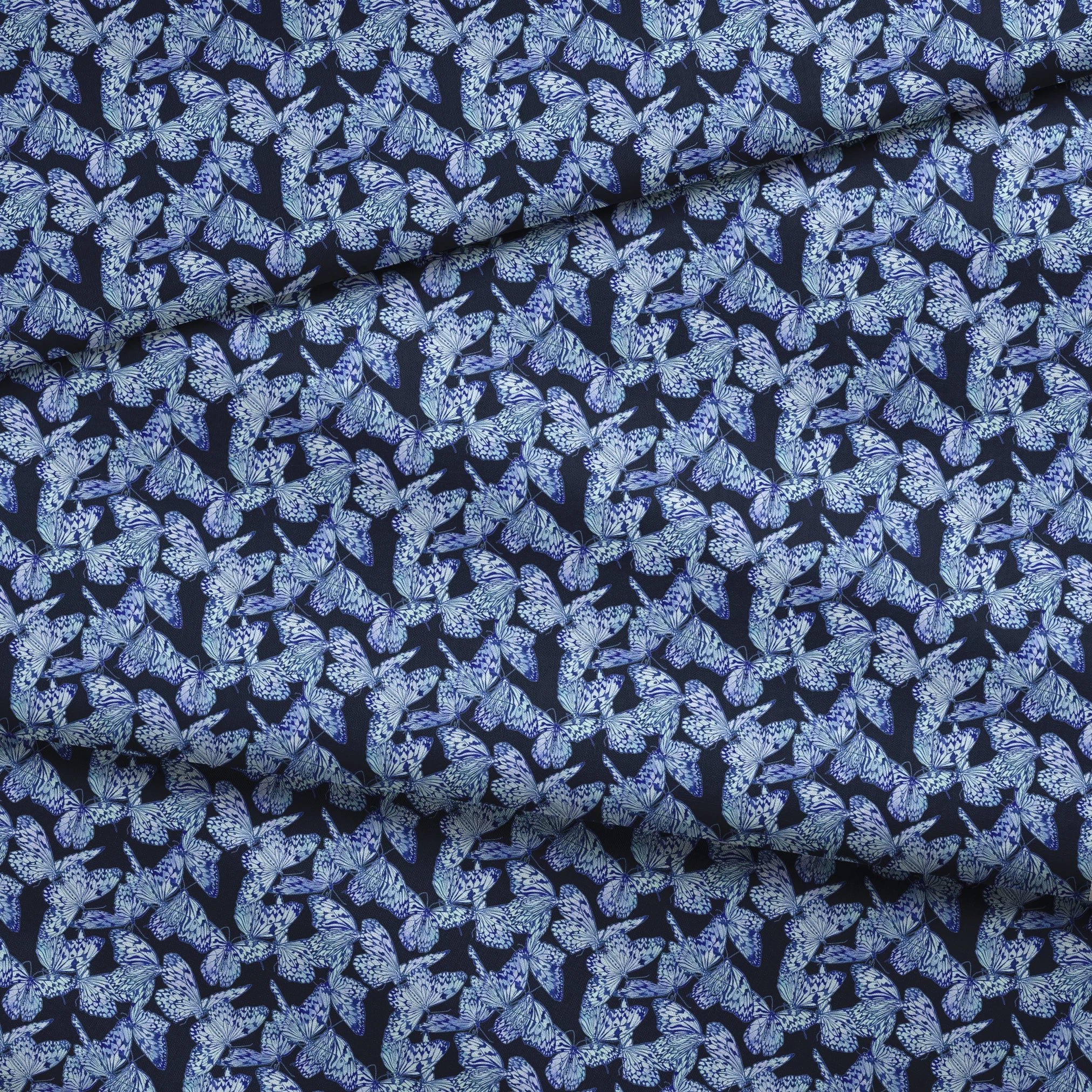  fabric fold mockup