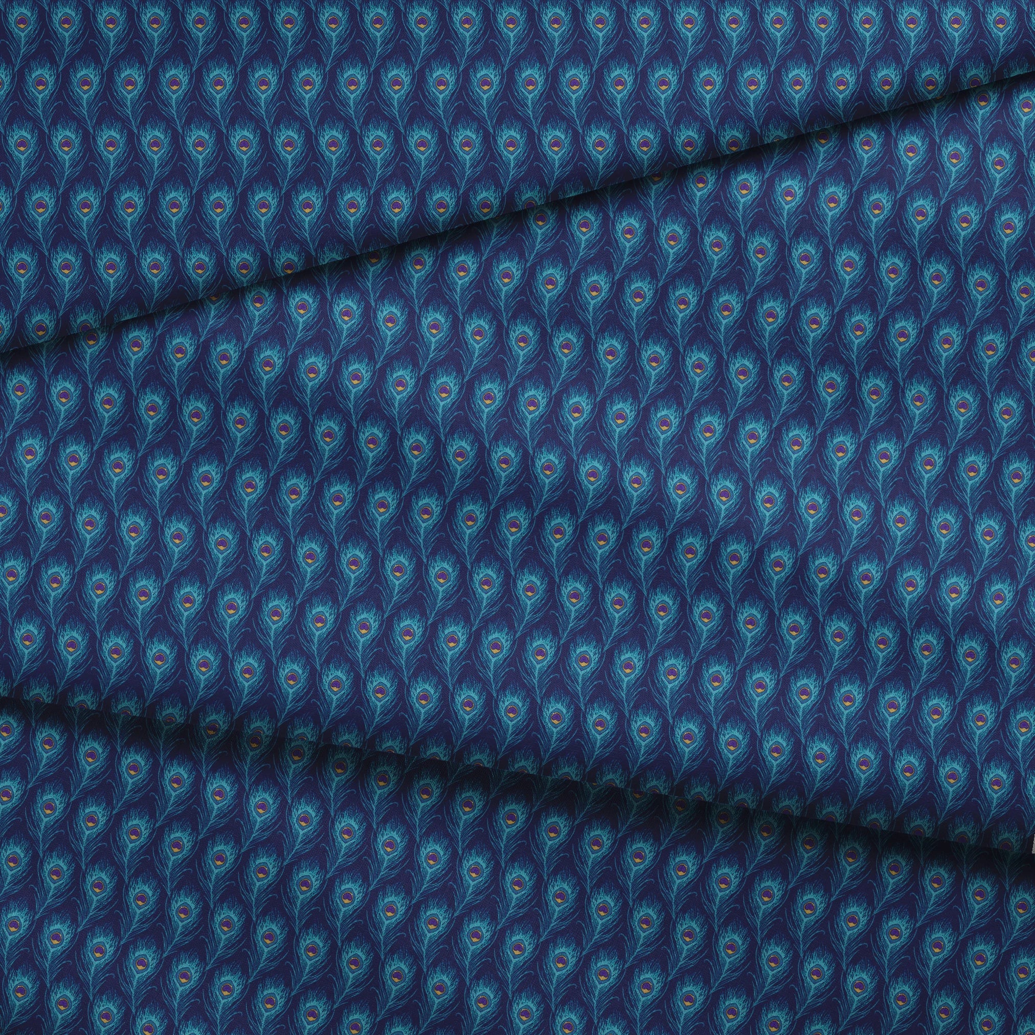  fabric fold mockup