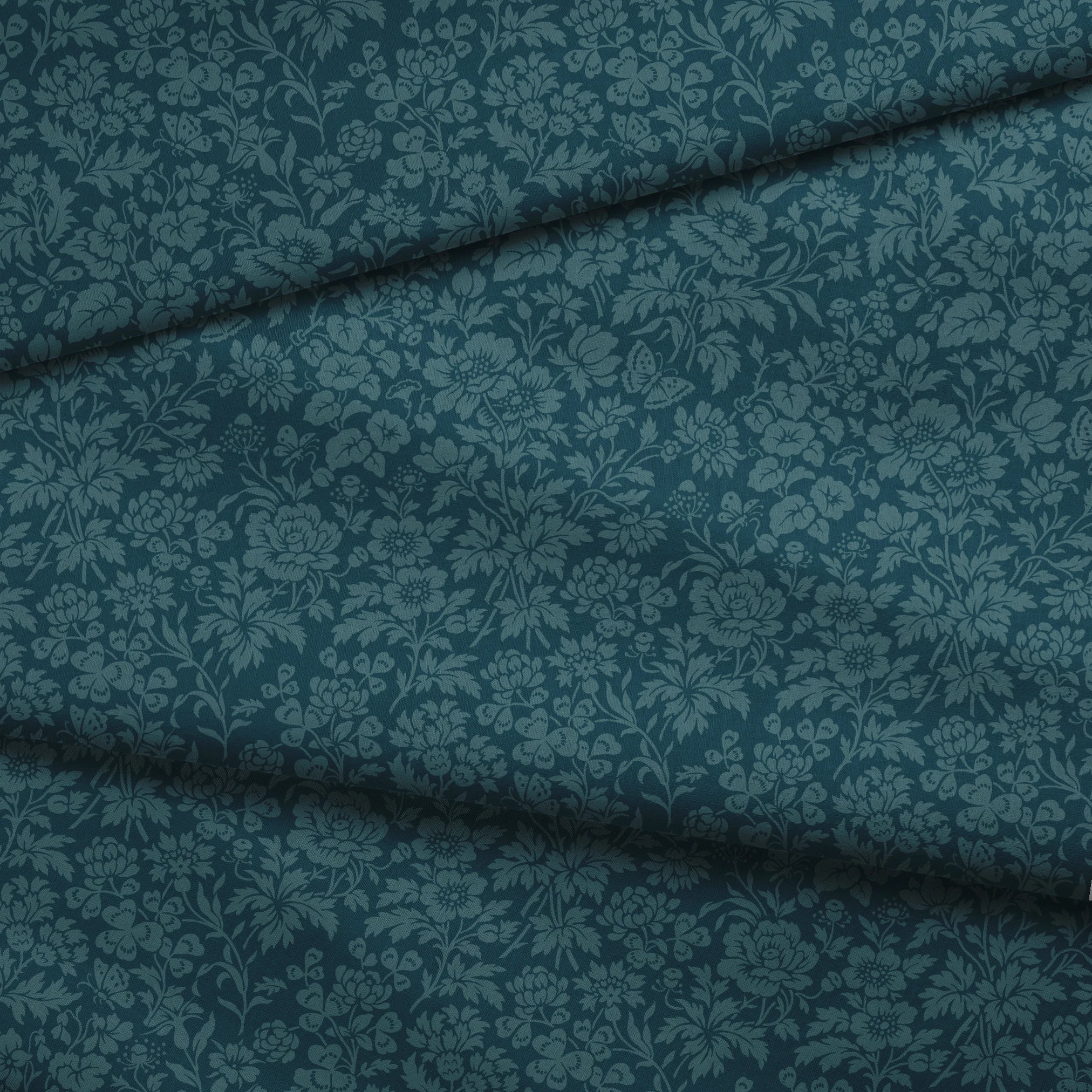  fabric fold mockup